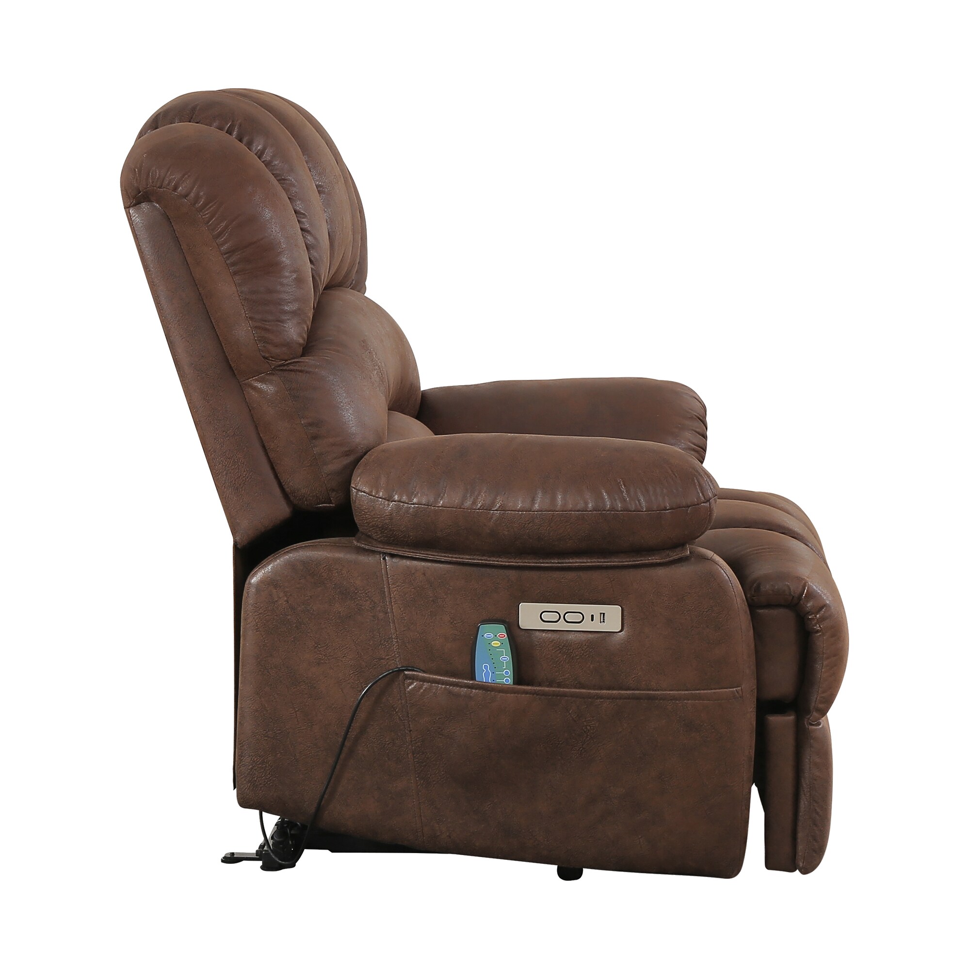 LUE BONA SN-009-03LS recliners - View #4