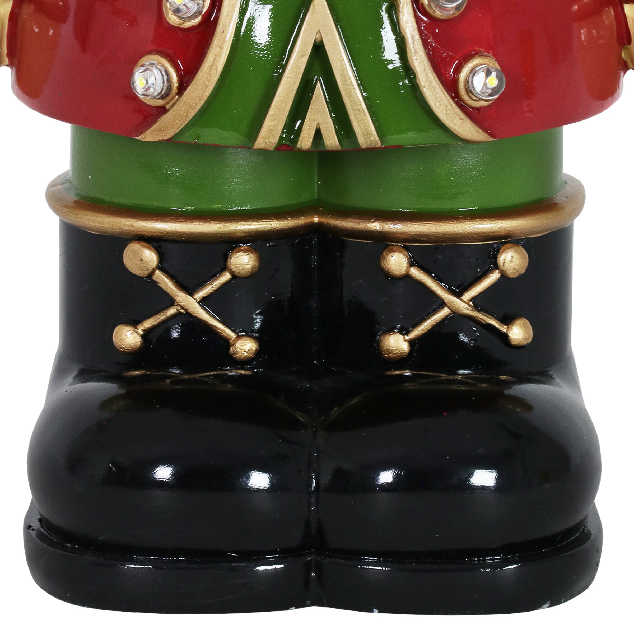 Exhart 19270-RS Table-Christmas-Decorations - View #3