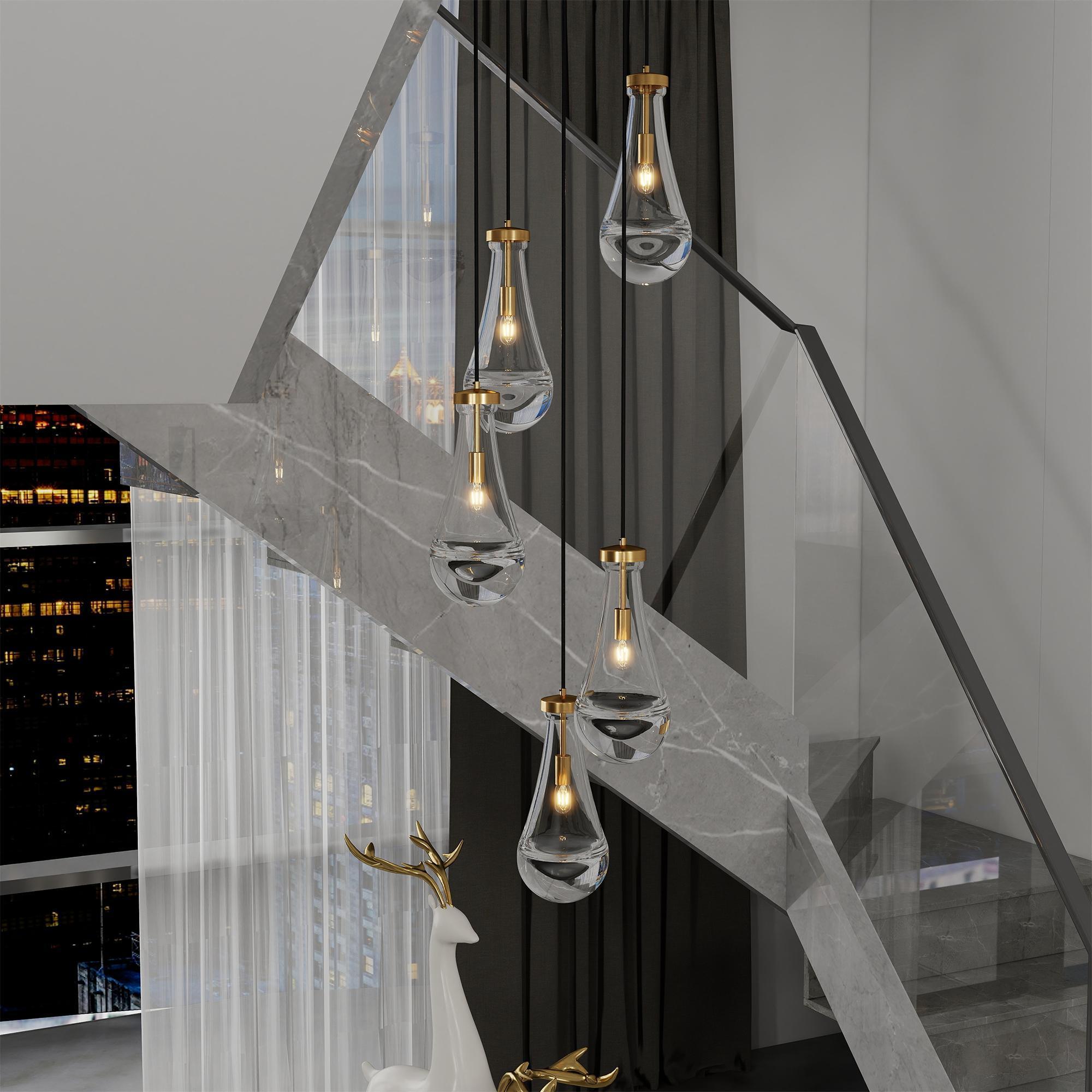 Bayfeve BF-389955-MP Pendant-Lights - View #6
