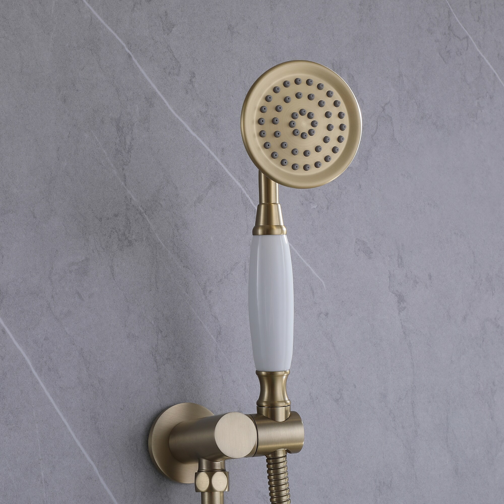 WELLFOR WF-S1607BN-A Showerhead-Bar-Panels - View #3