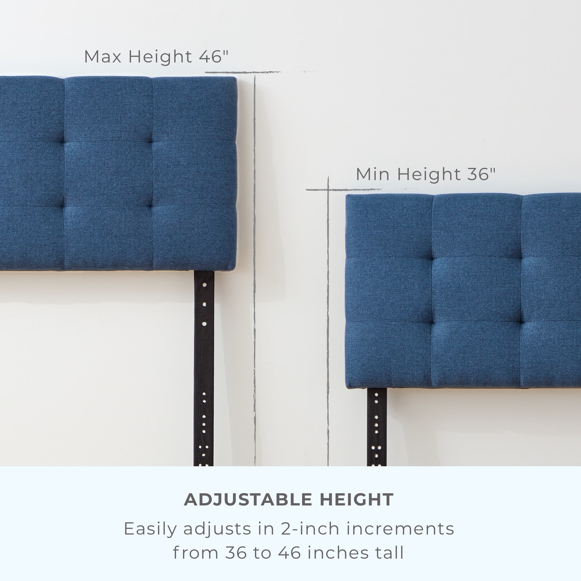 Brookside BSQQRSCO21HB Upholstered-Headboards - View #3