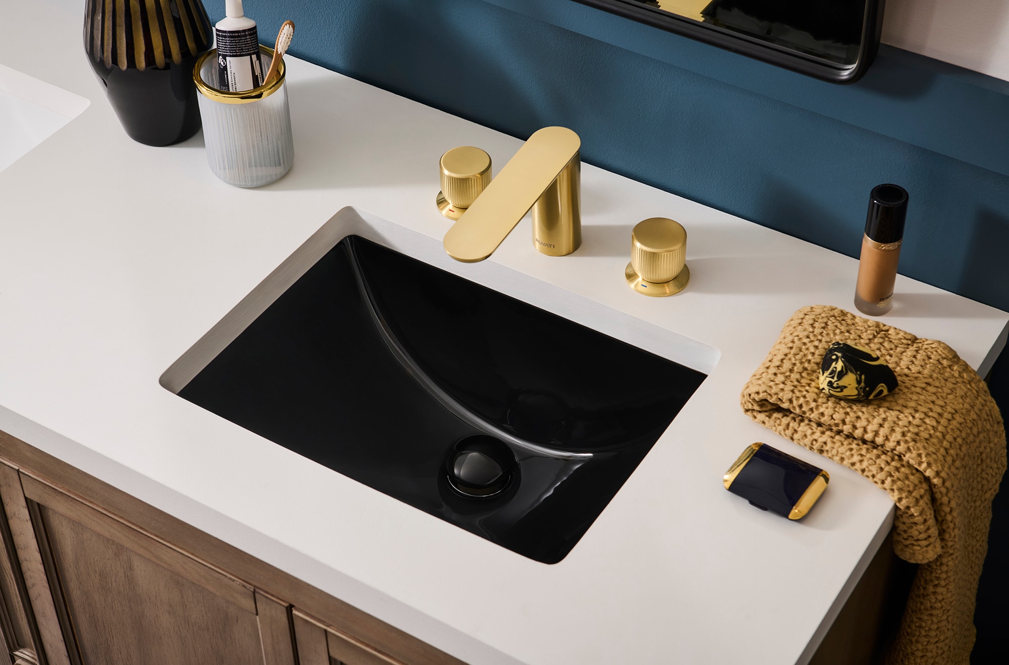 Ruvati RVB0718BK Bath-Sink - View #6