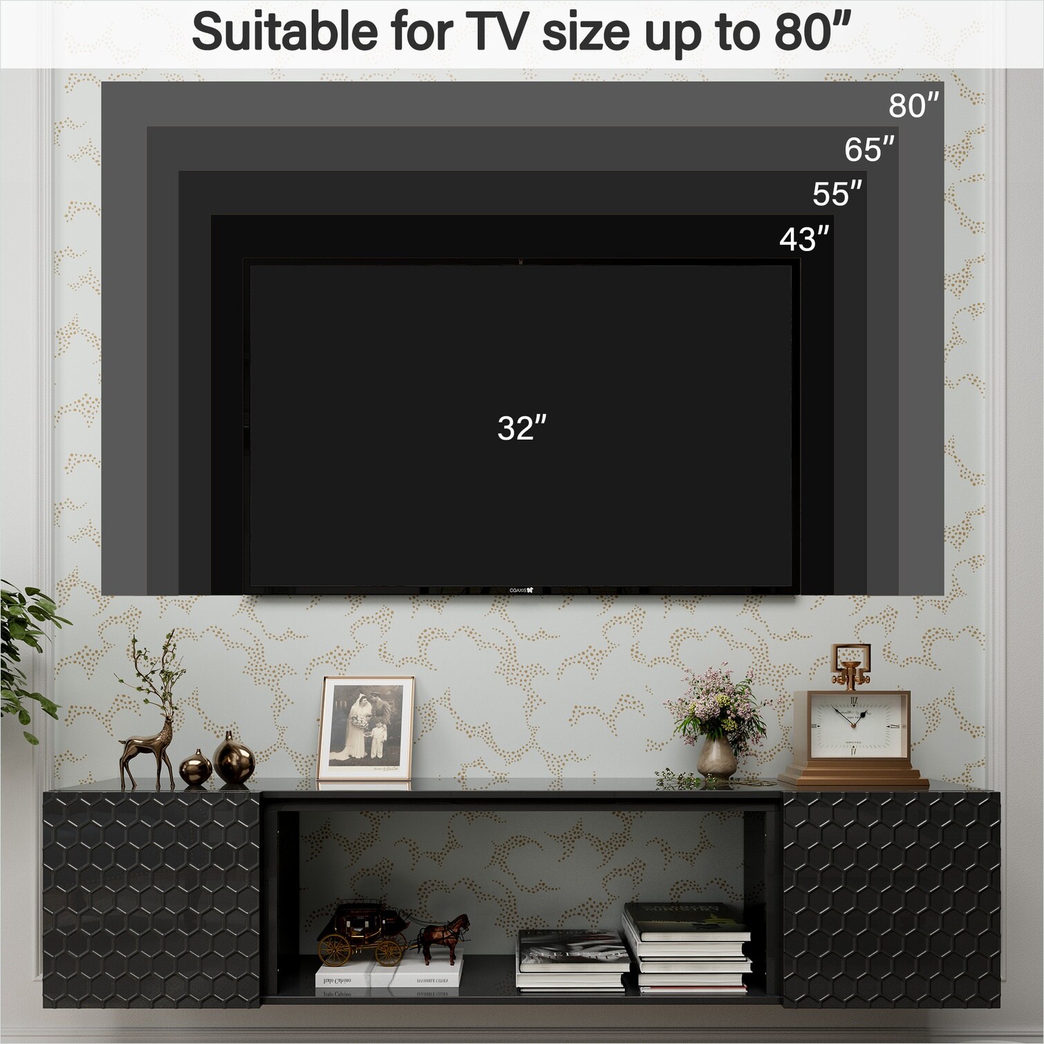 Watnature 2GGF1IKFFDGN Tv-Stands - View #4