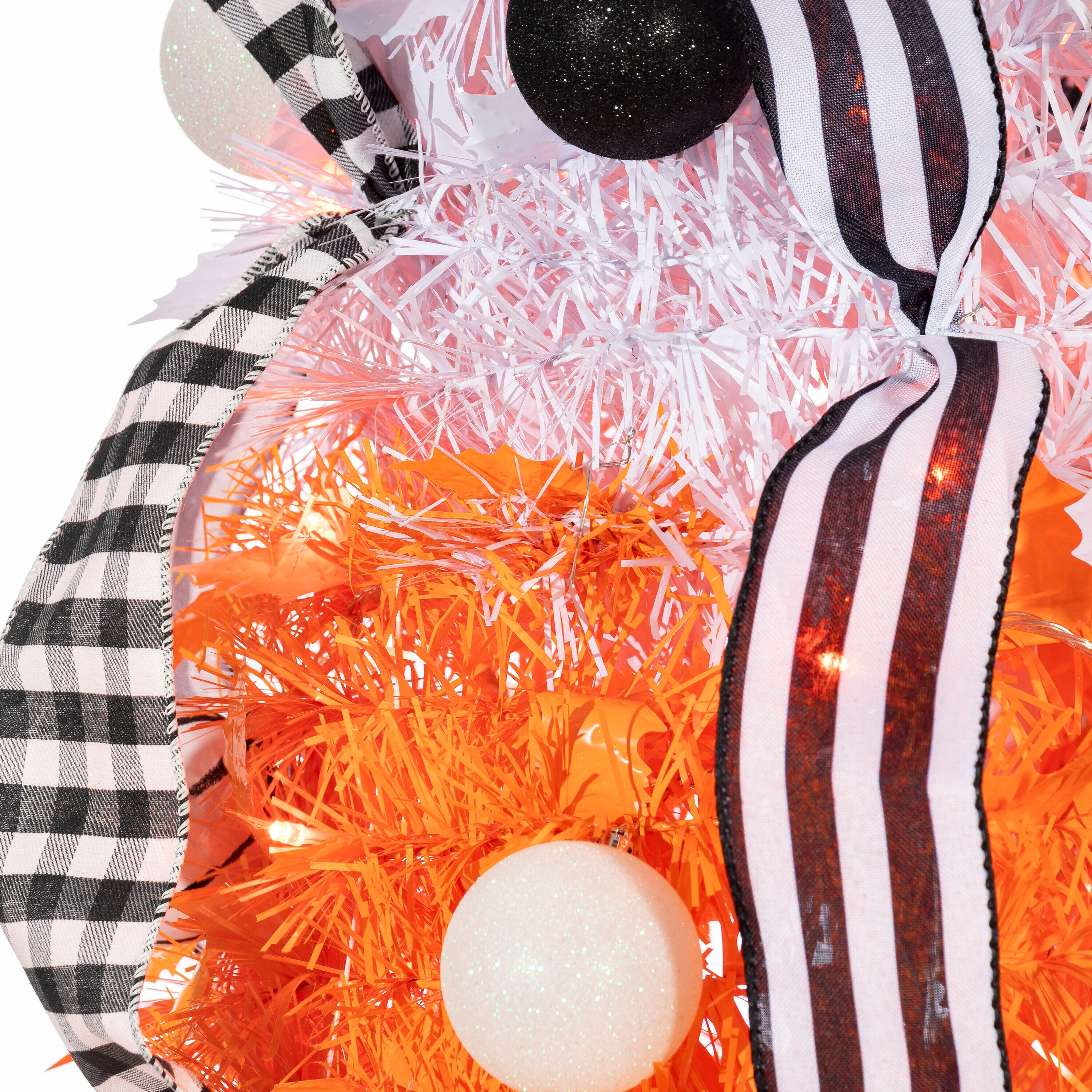 Sterling Tree Company 7018--60LEDO Table-Halloween-Decor - View #3