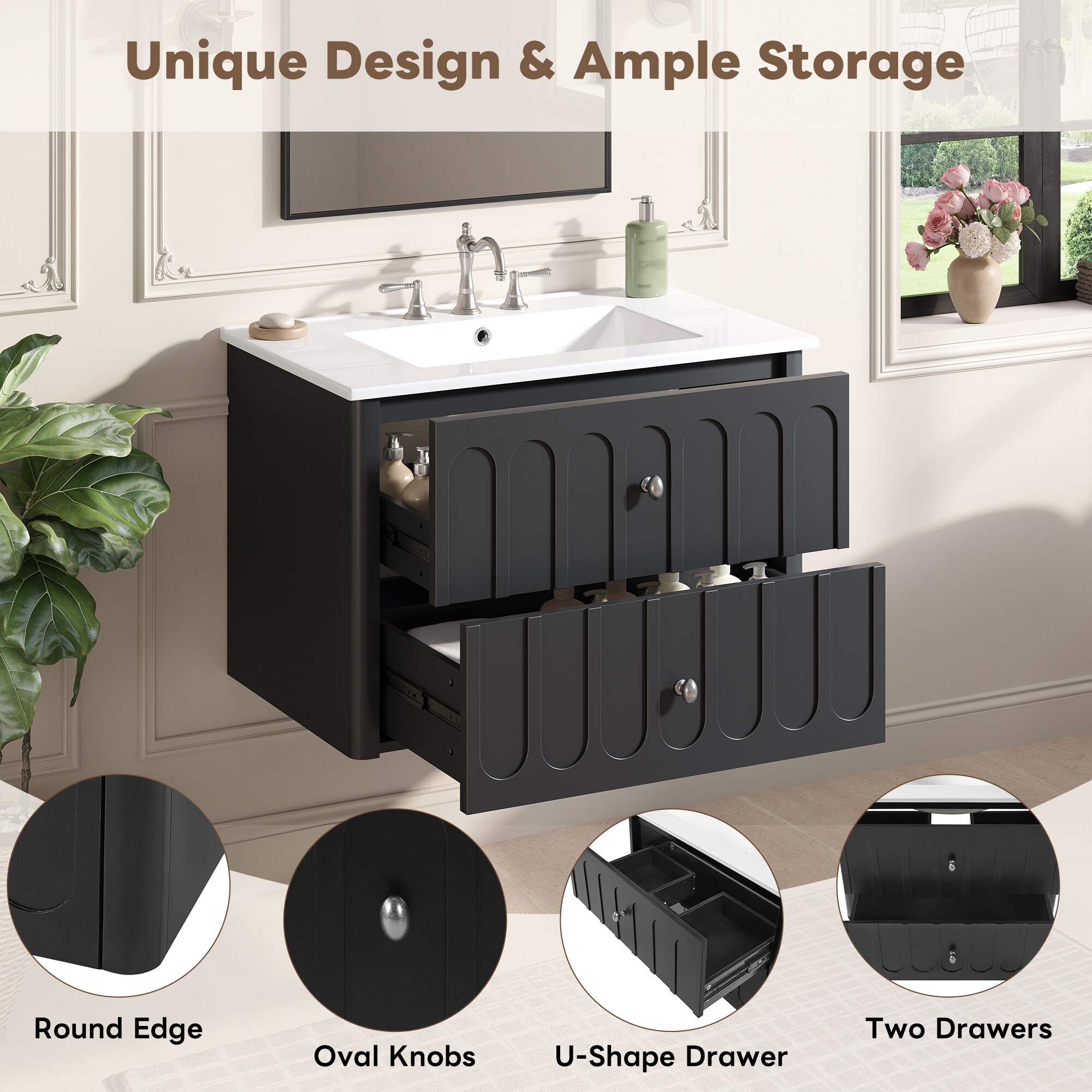 SUNALLY CLP-Q-615 vanities - View #6