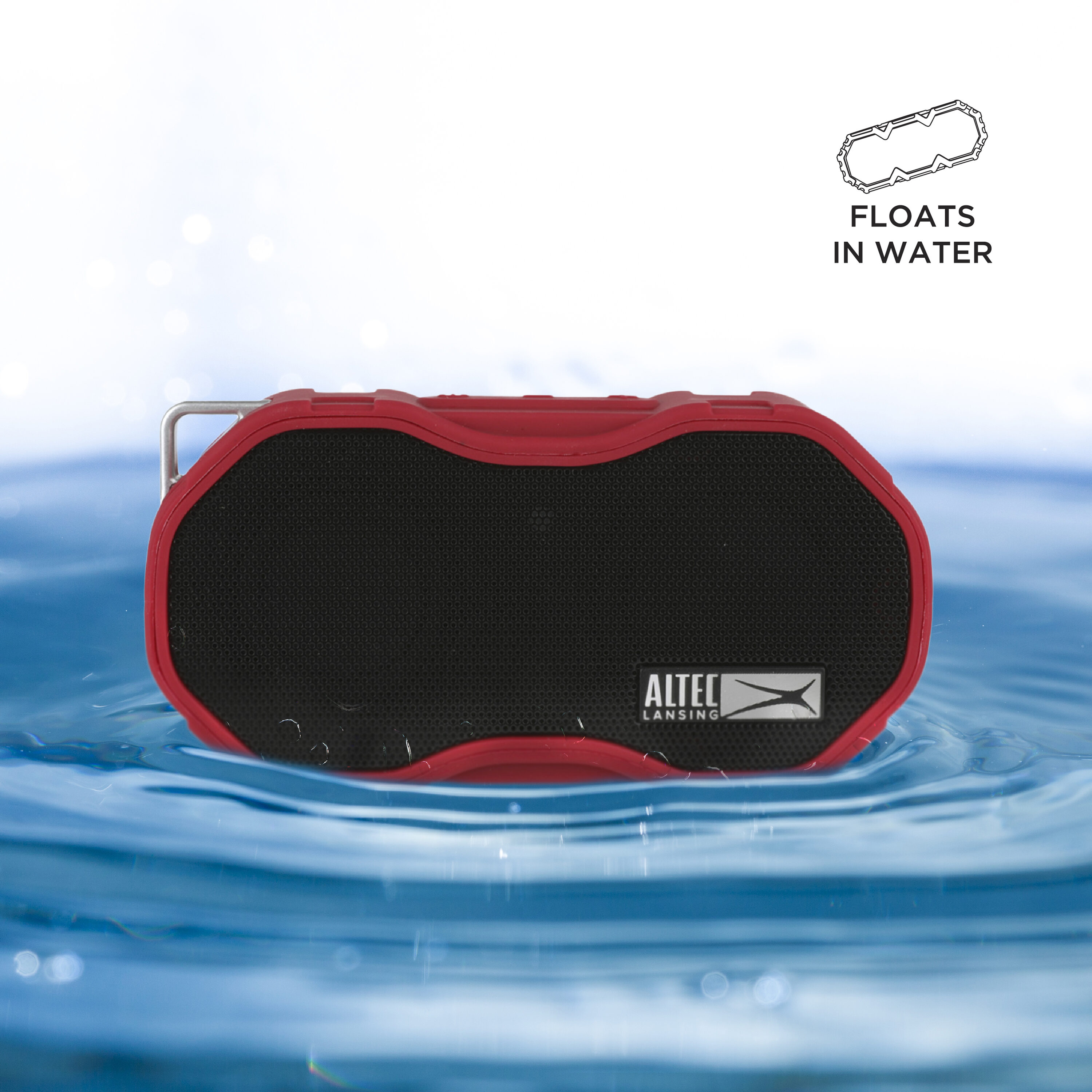 Altec Lansing IMW270-TRD Portable-Speakers - View #6