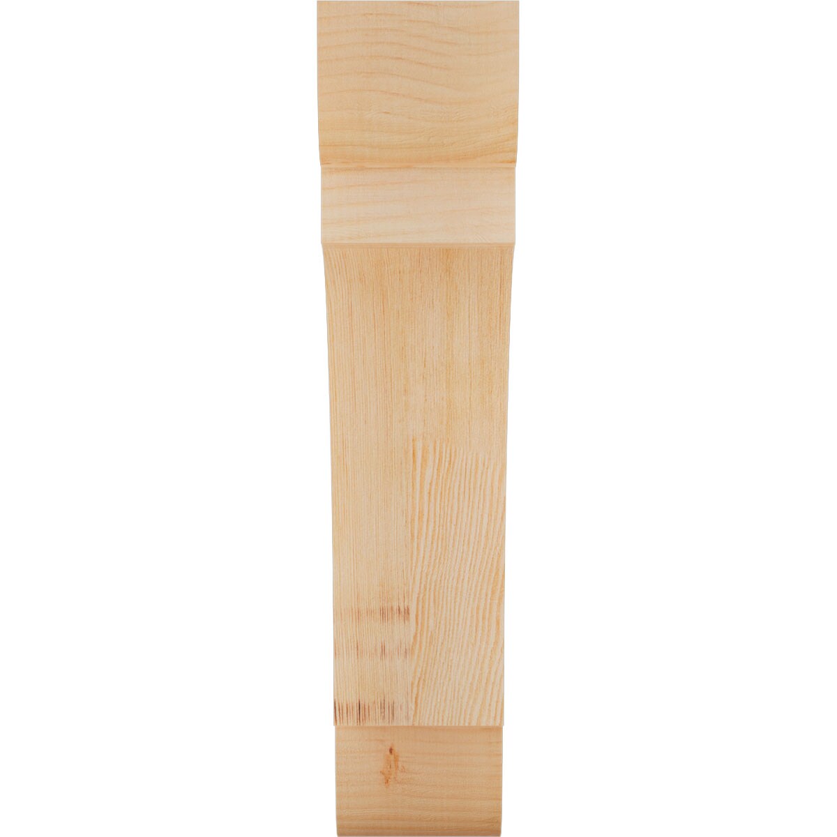 Ekena Millwork BRC06X20X28OLY00RDF braces - View #2