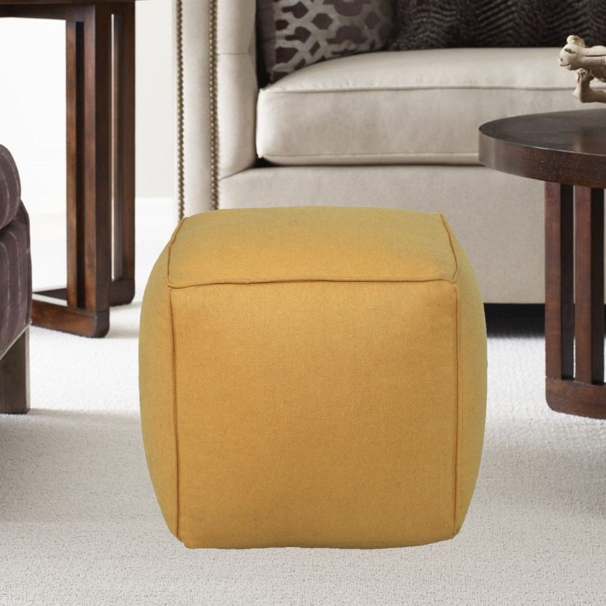 Timberbrook DFCP102 Indoor-Ottomans - View #4