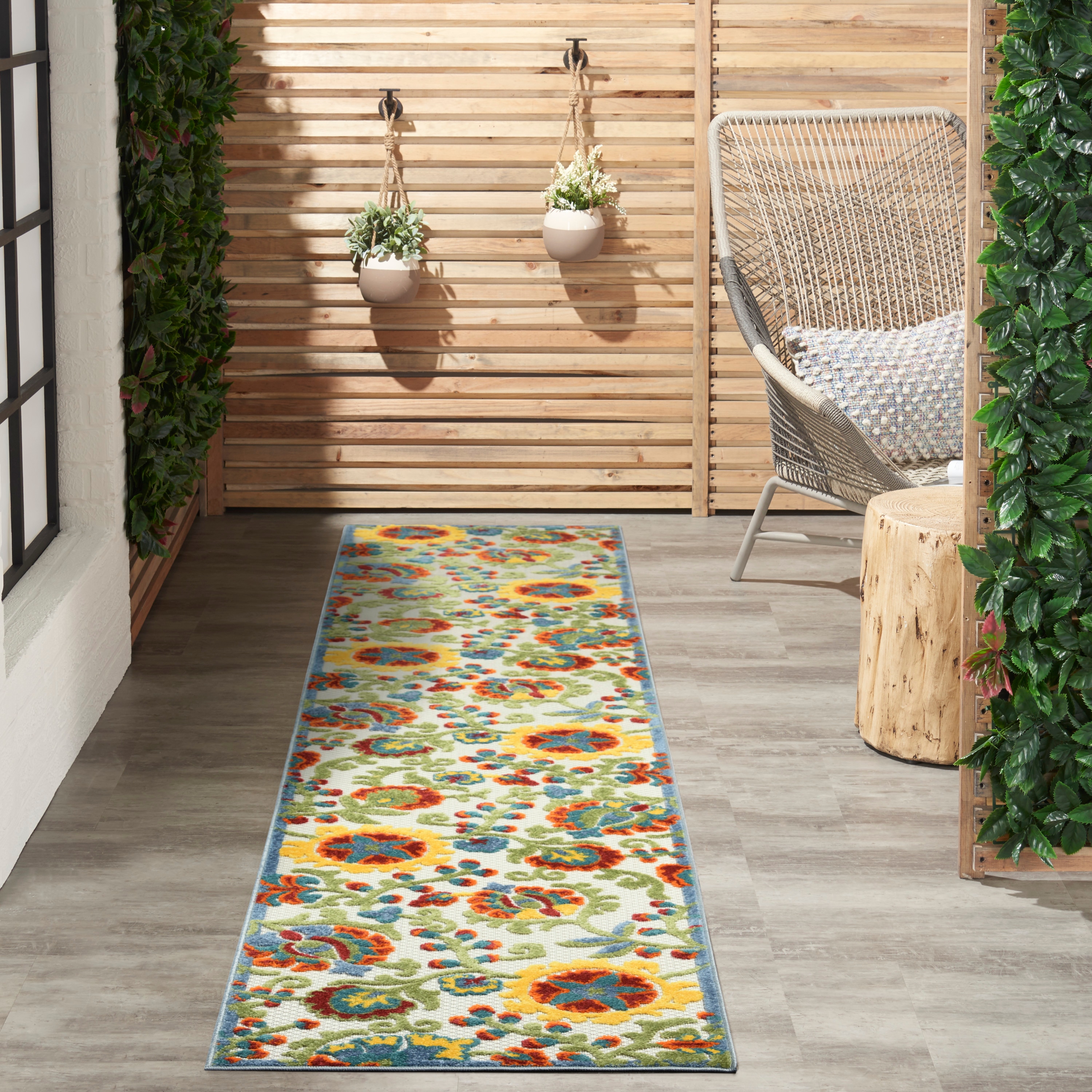 Nourison 99446827463 rugs - View #9