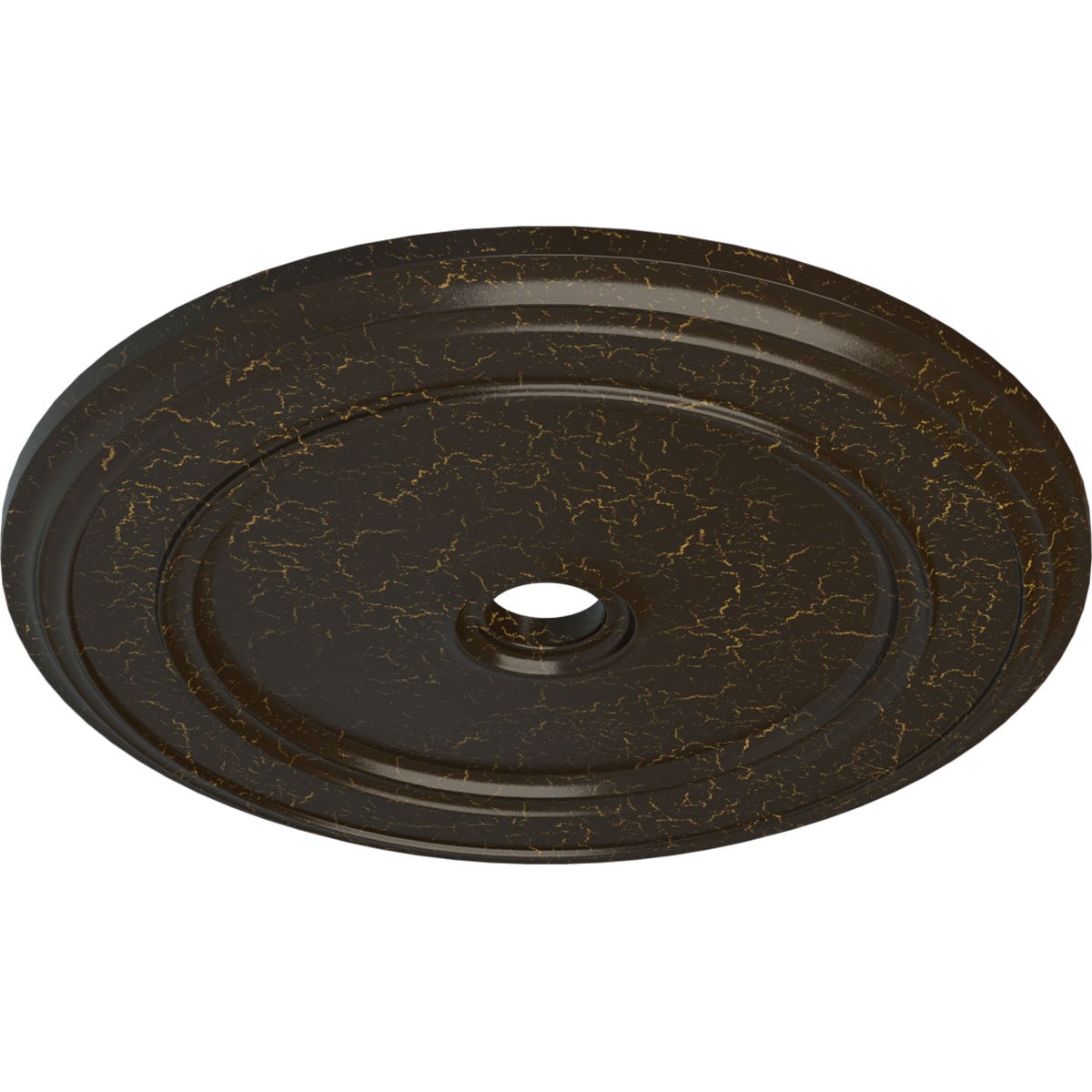 Ekena Millwork CM41CLSHC Ceiling-Medallions - View #2