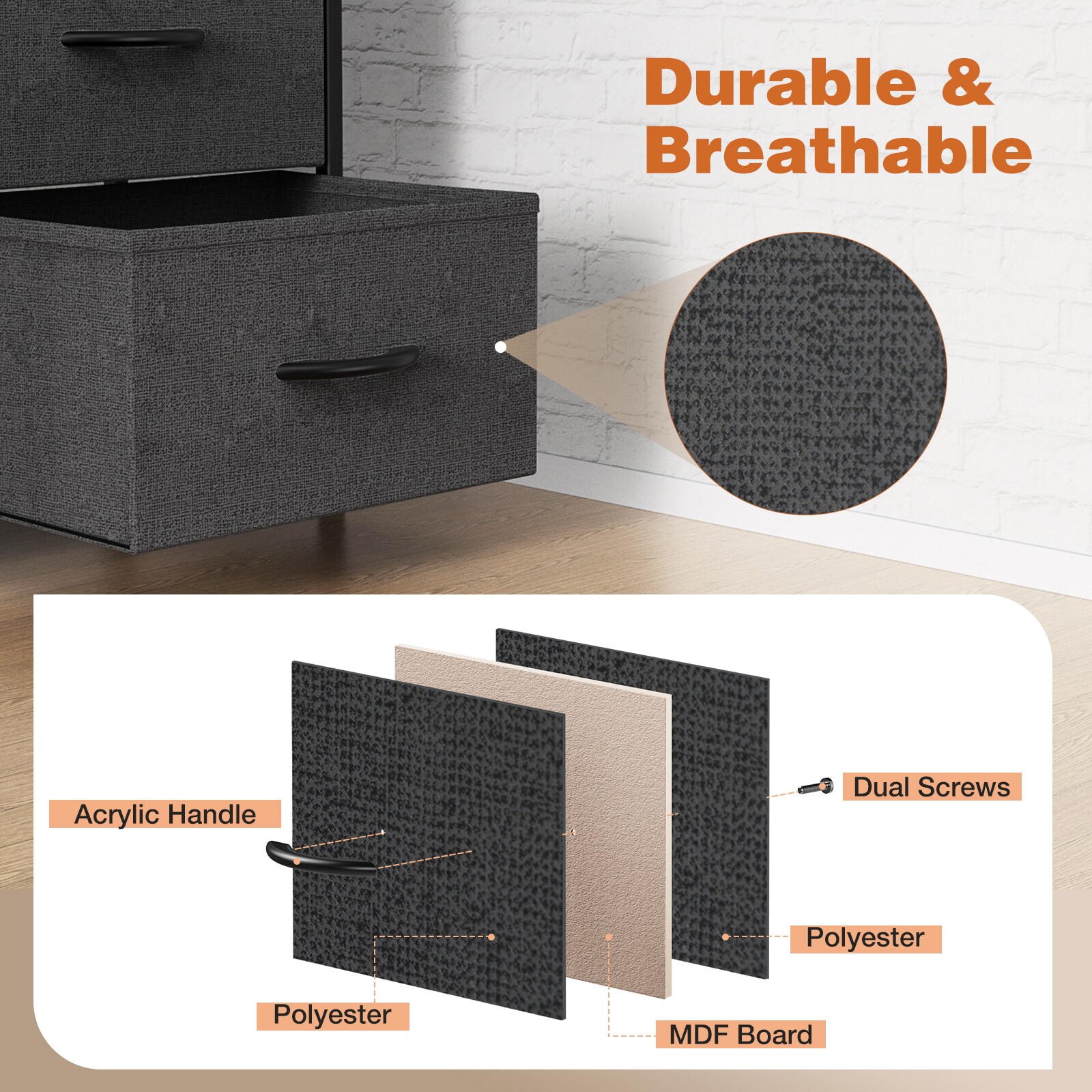 Flynama L-134602 dressers - View #2