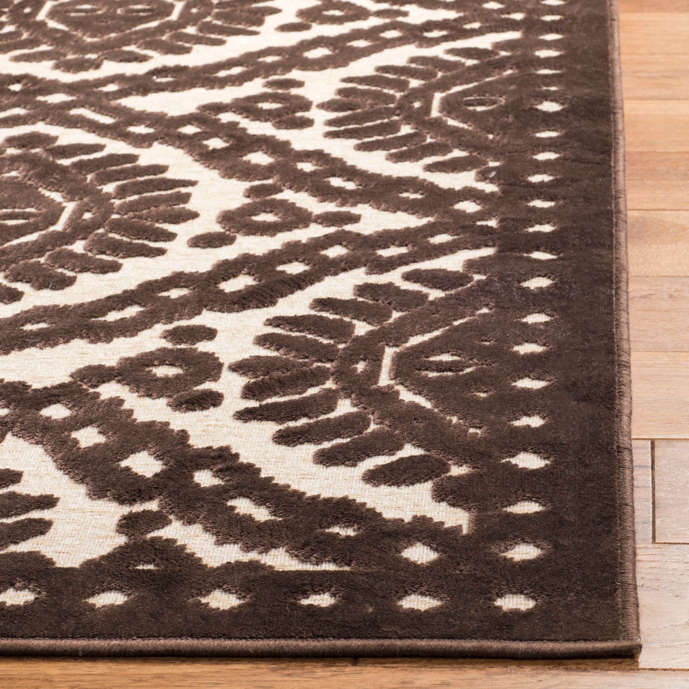 Martha Stewart MSR4443P-5 rugs - View #3