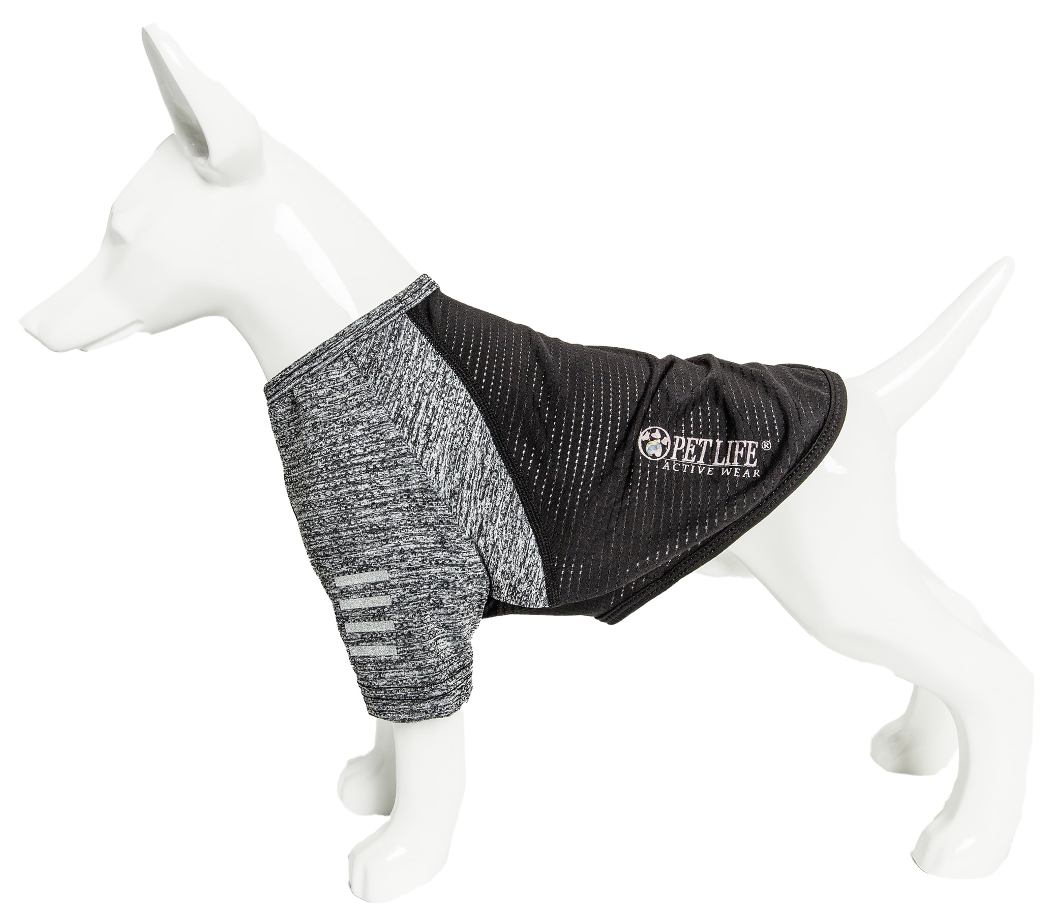 Pet Life TSHL3BKMD Dog-Apparel - View #7