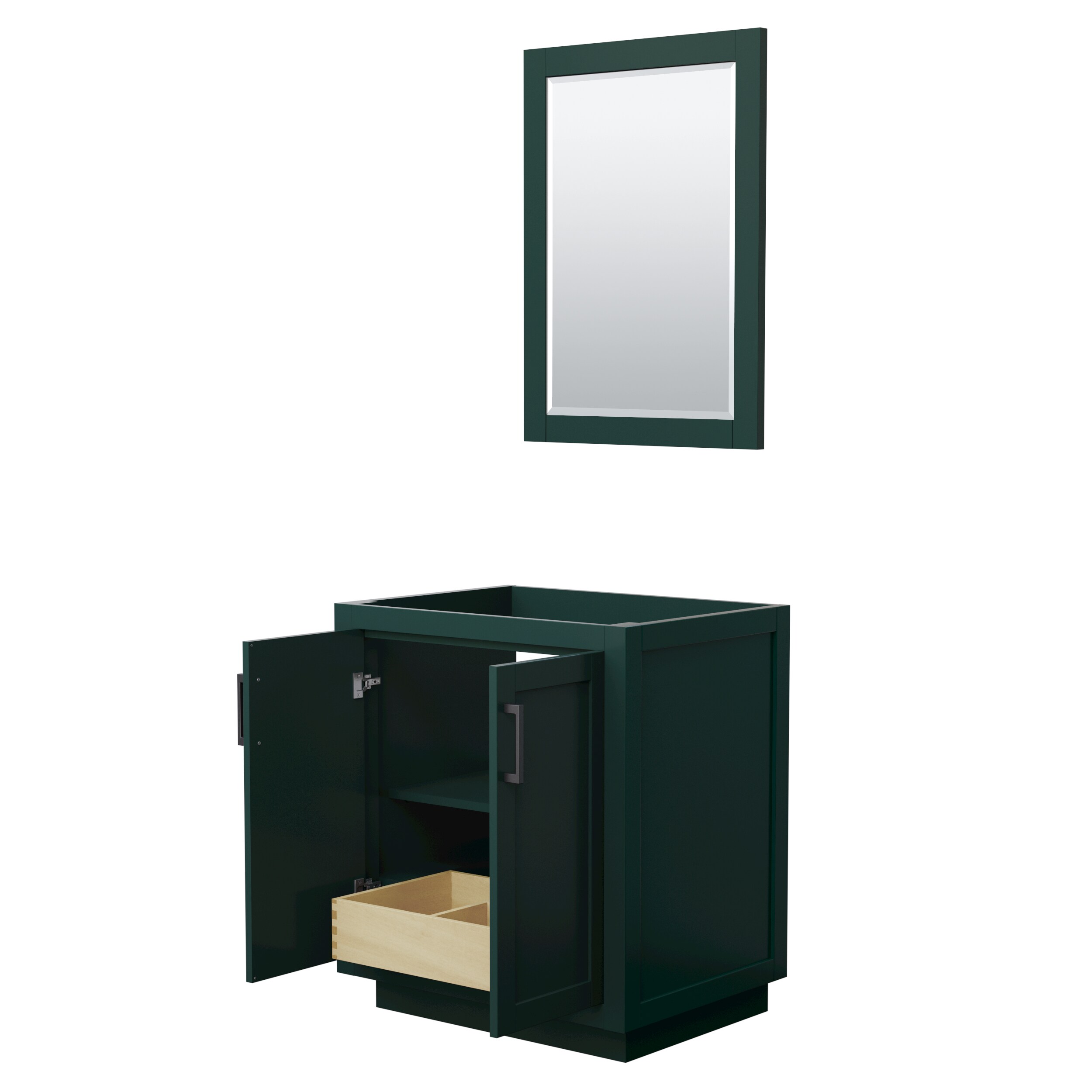 Wyndham Collection WCF292930SGKCXSXXM24 vanities - View #2