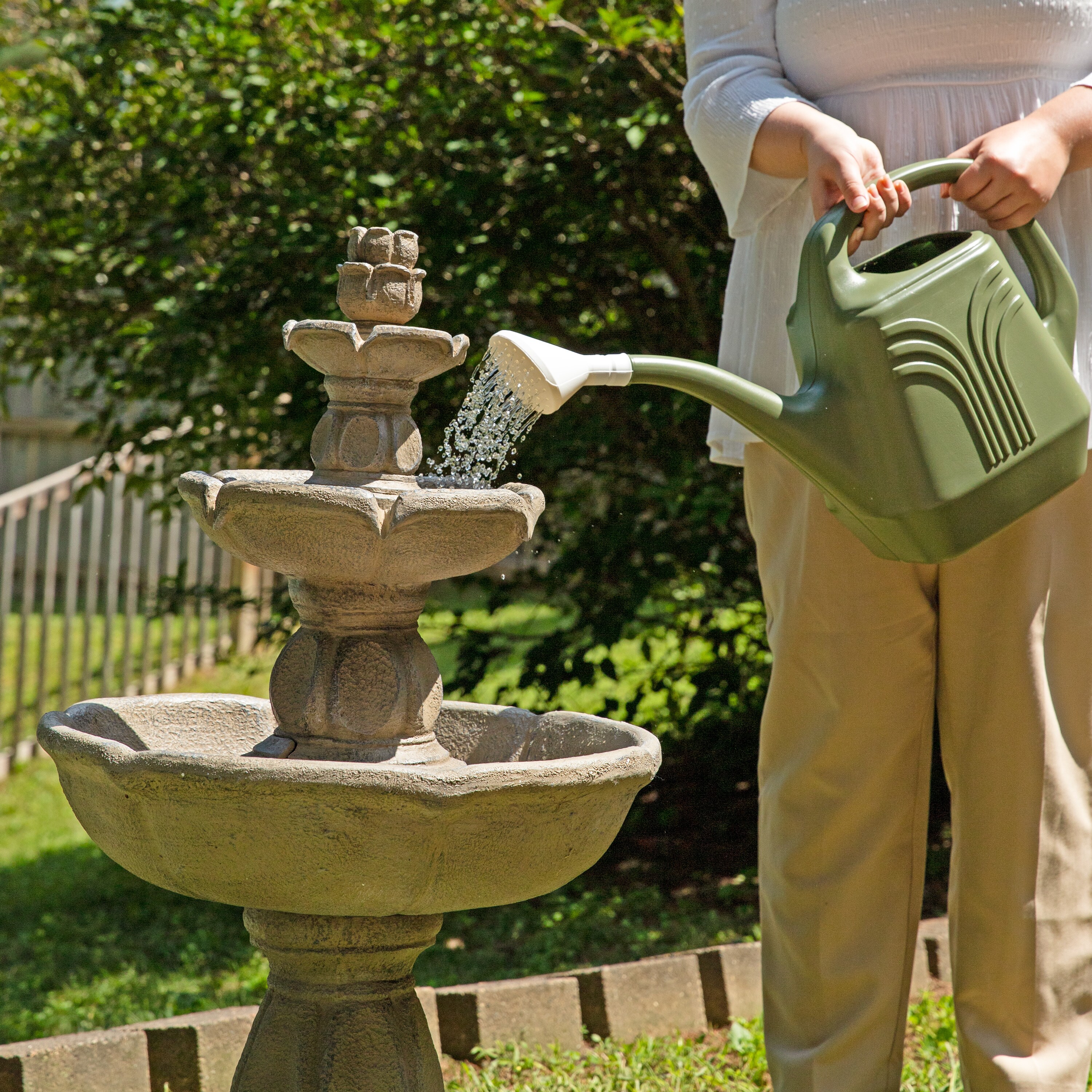 Sunnydaze Decor FC-73528 fountains - View #6