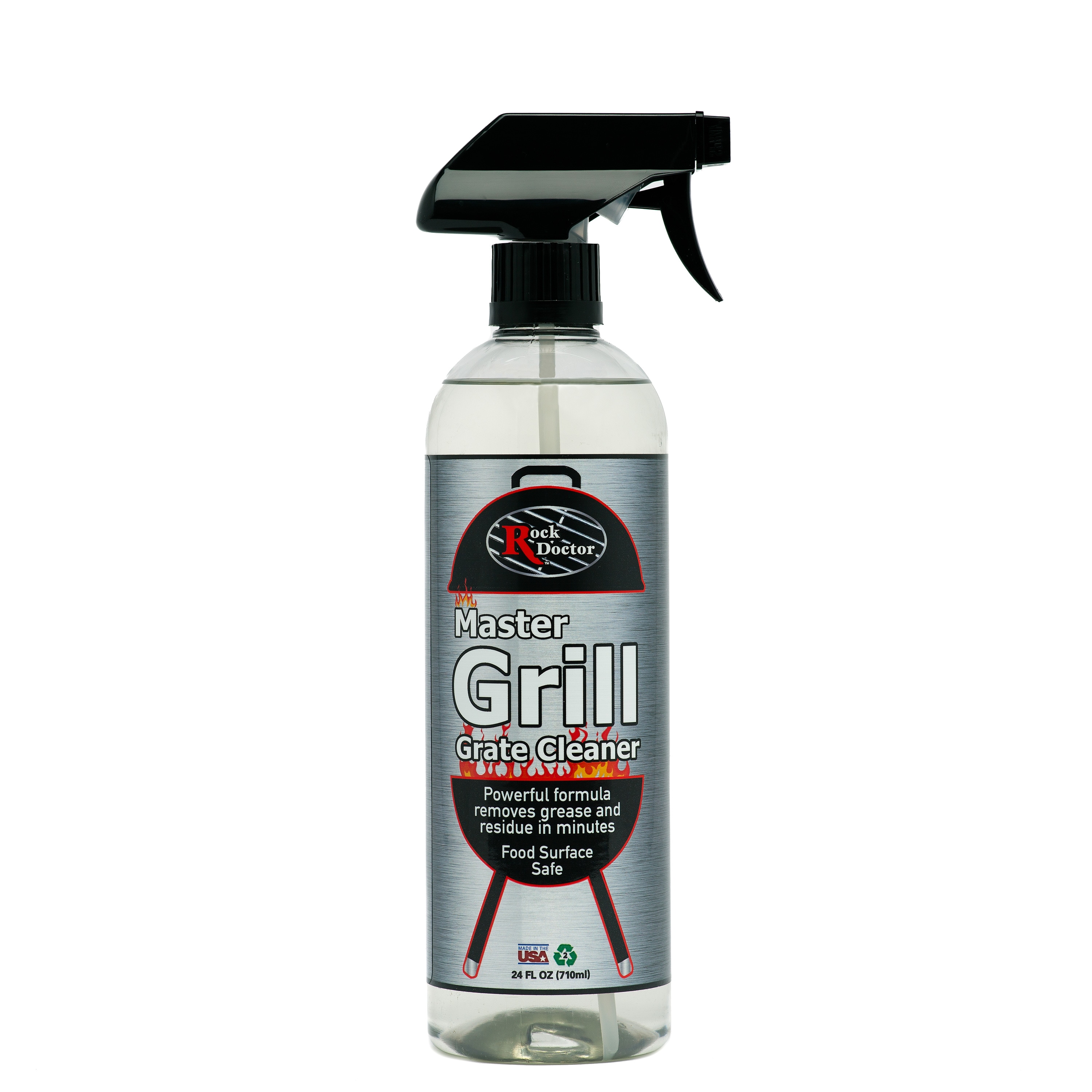 Citrusafe 23-fl oz Grill Grate/Grid Cleaner in the Grill Cleaners & Cloths  department at