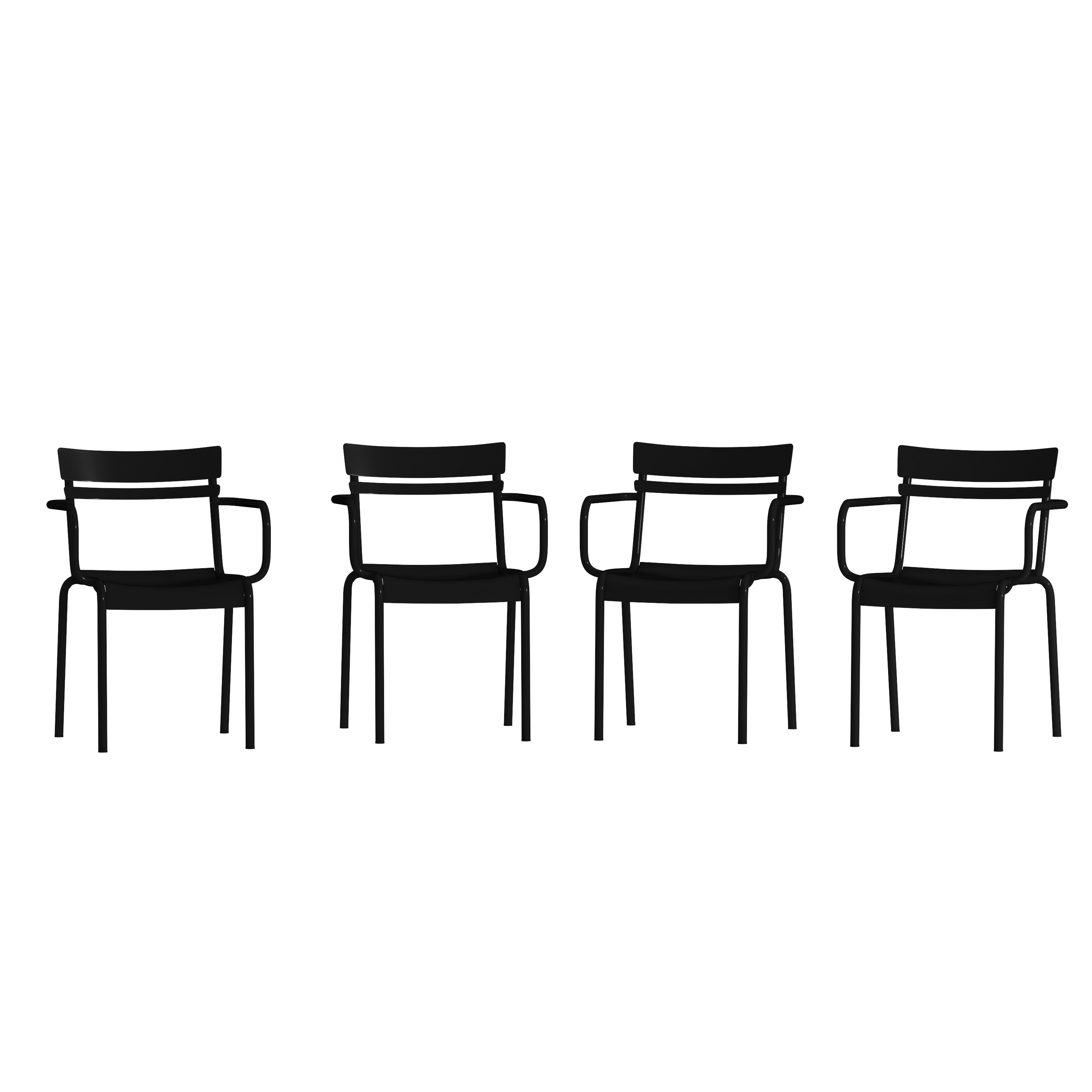 Flash Furniture 840196376530 Dining-Chairs - View #2