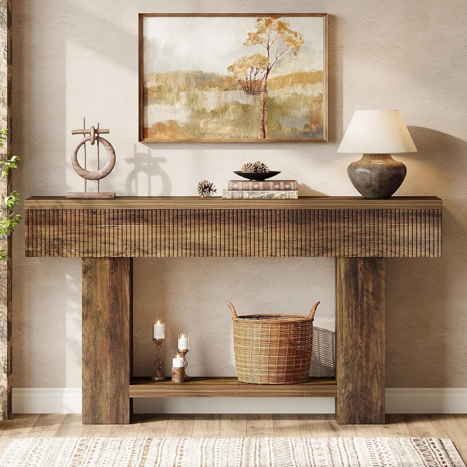 Tribesigns LWOYJL-0458YY Console-Sofa-Tables - View #10