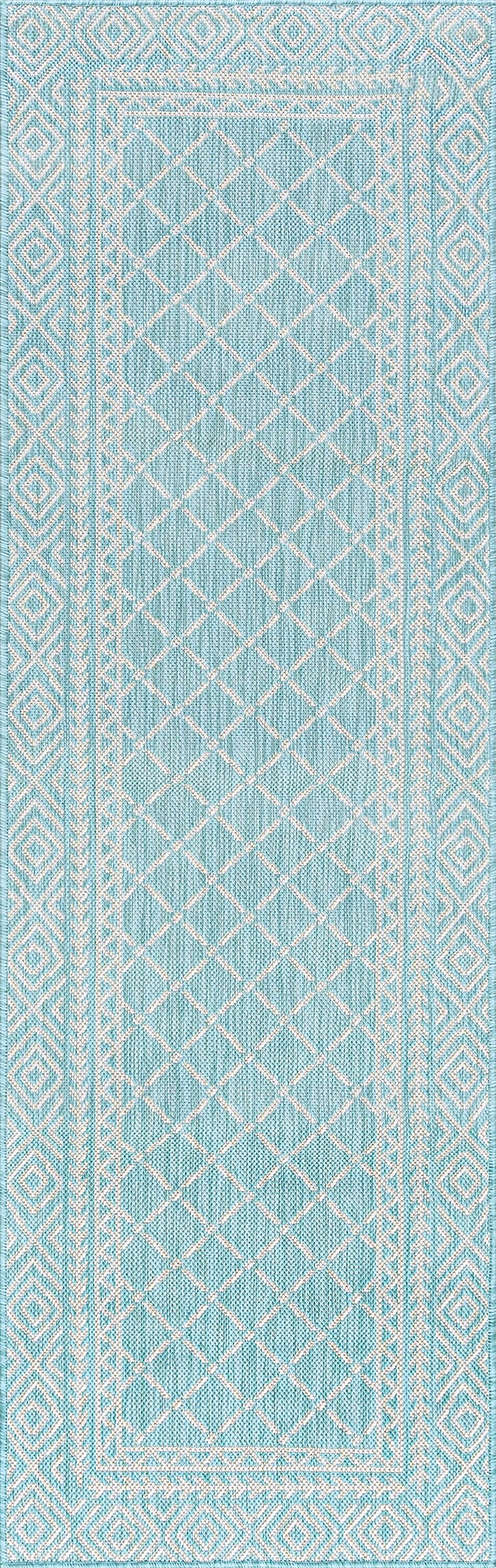 Tayse ECO2119 3X10 rugs - View #5