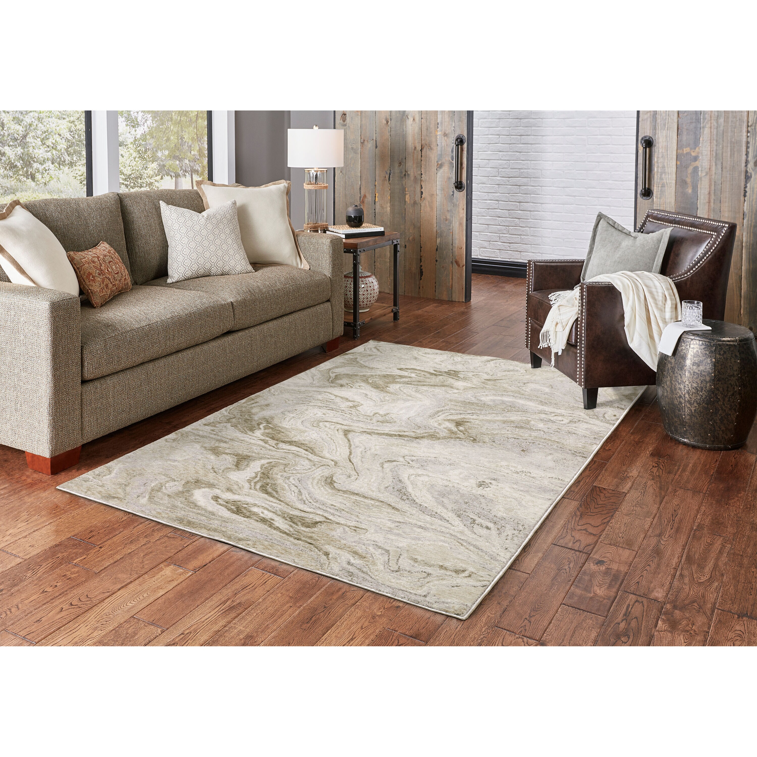 Archer Lane 530NEBUE95L rugs - View #8