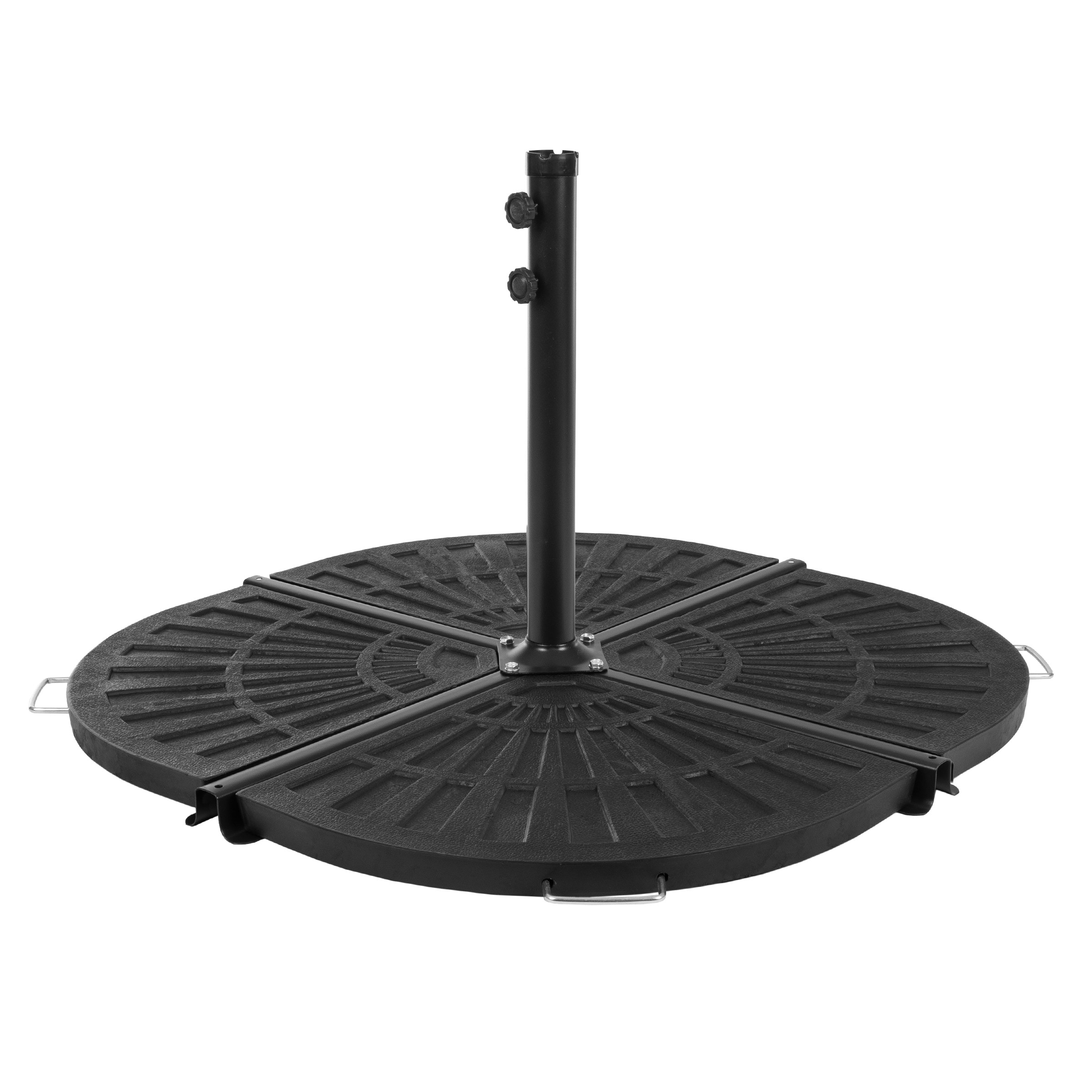 Pure Garden 50-LG1355 Umbrella-Bases - View #2