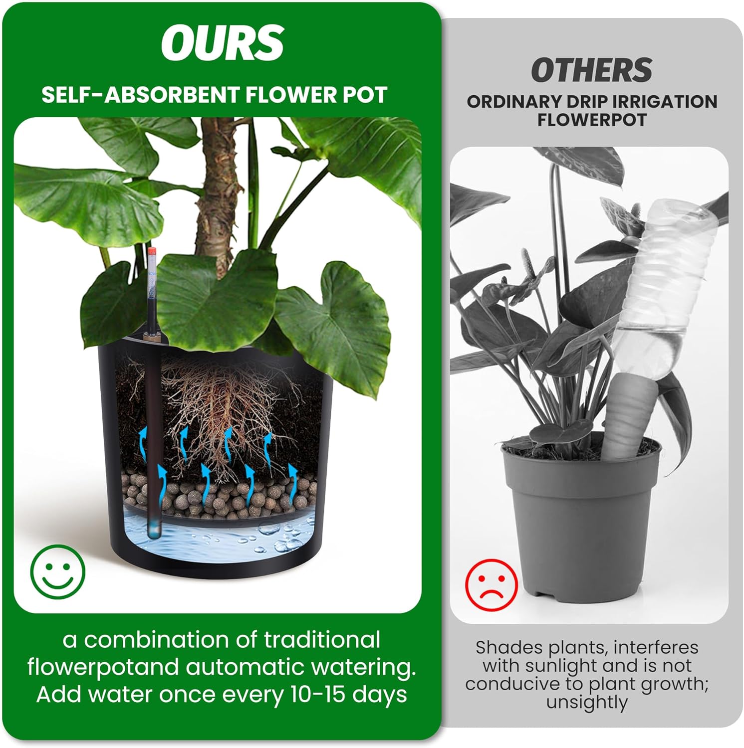 Garvee LOWTHT-PHO-33L48XQA Planter-Window-Box - View #5