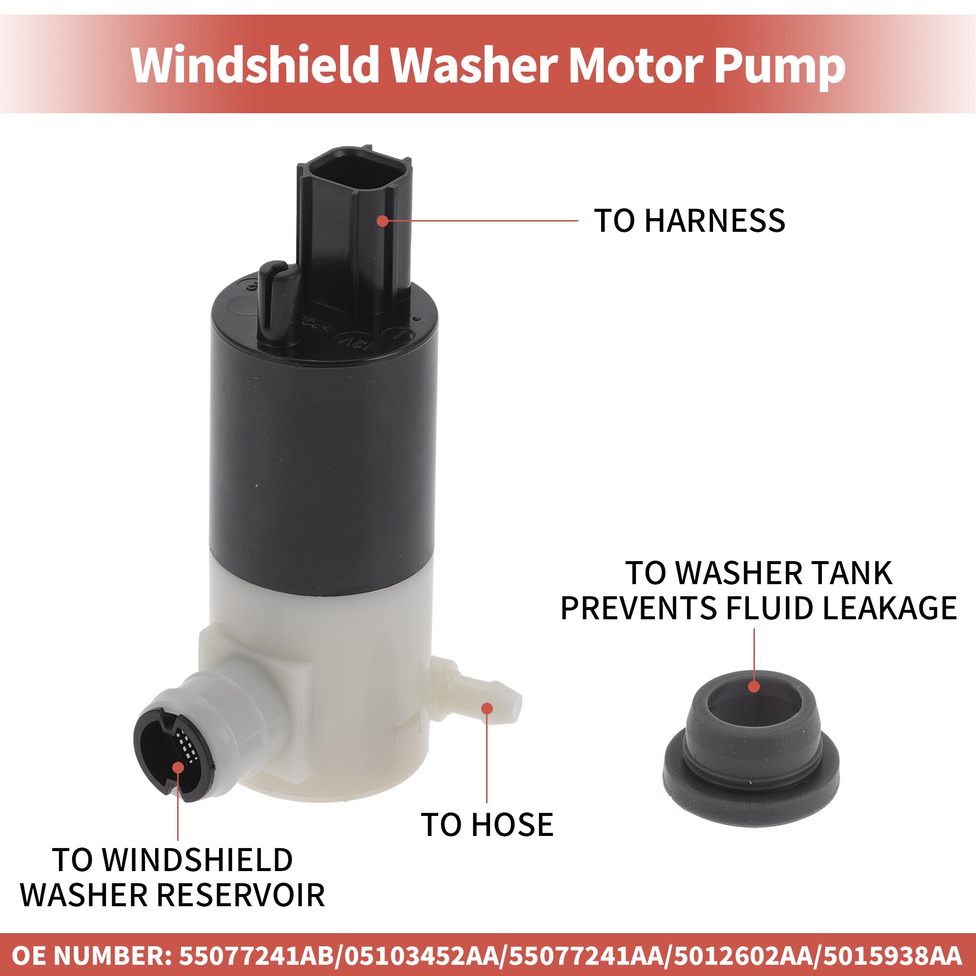 Unique Bargains S25121600UX9924 Pw-Pump-And-Kits - View #4