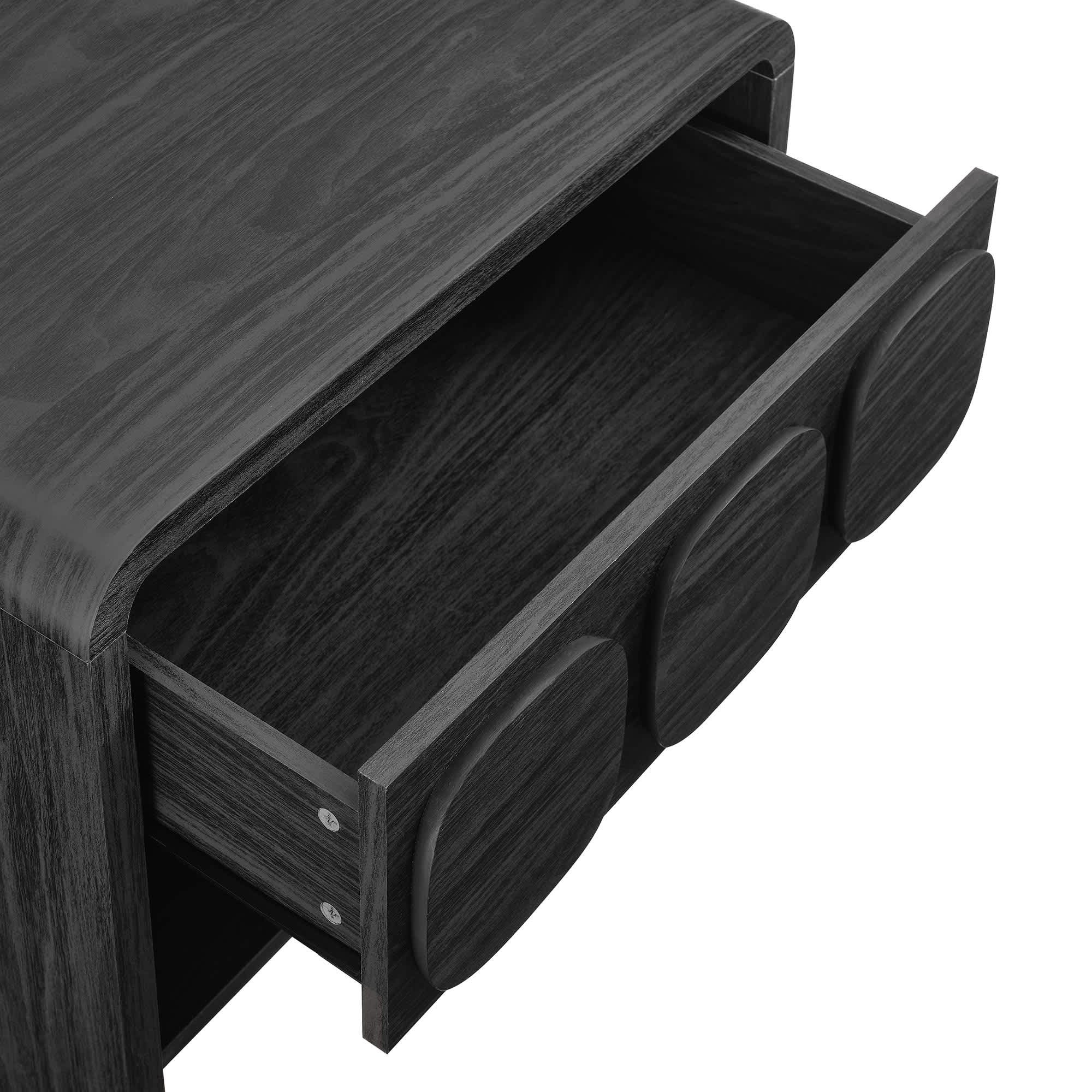 Modway MOD-7160-BLK nightstands - View #4
