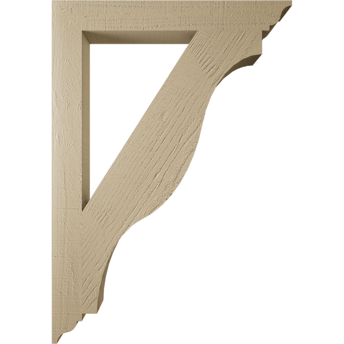 Ekena Millwork 2116780 Exterior-Brackets-Braces - View #4
