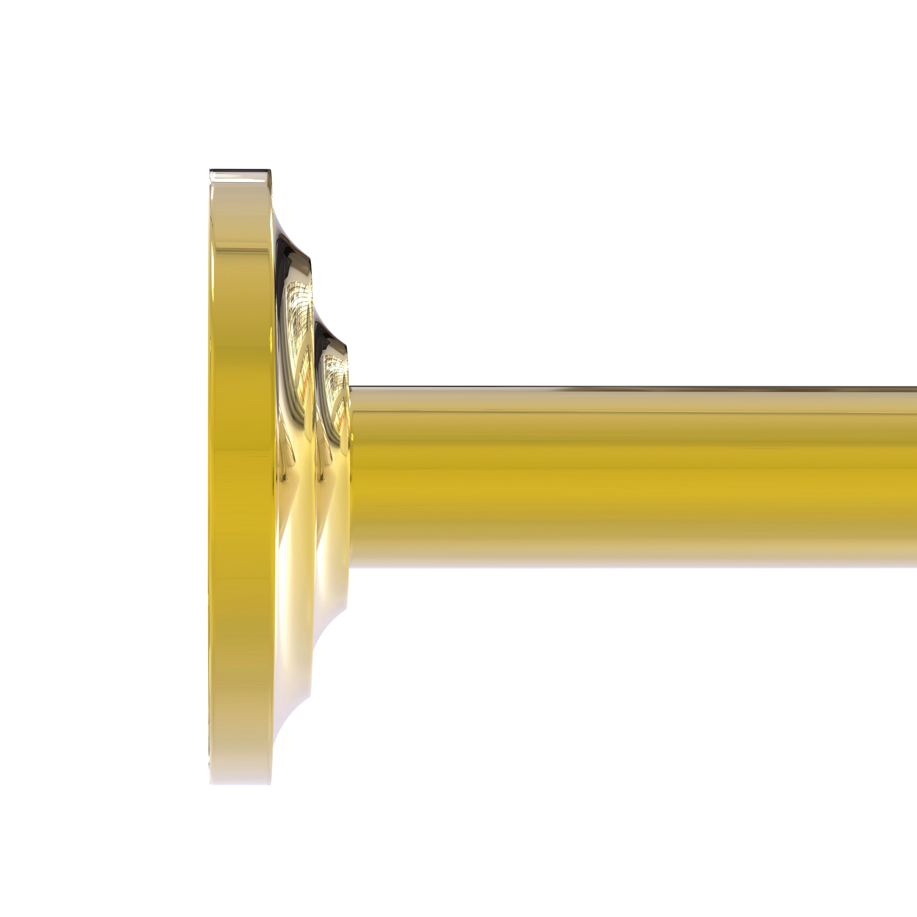 Allied Brass QN-98-PB Shower-Rod-Parts - View #4