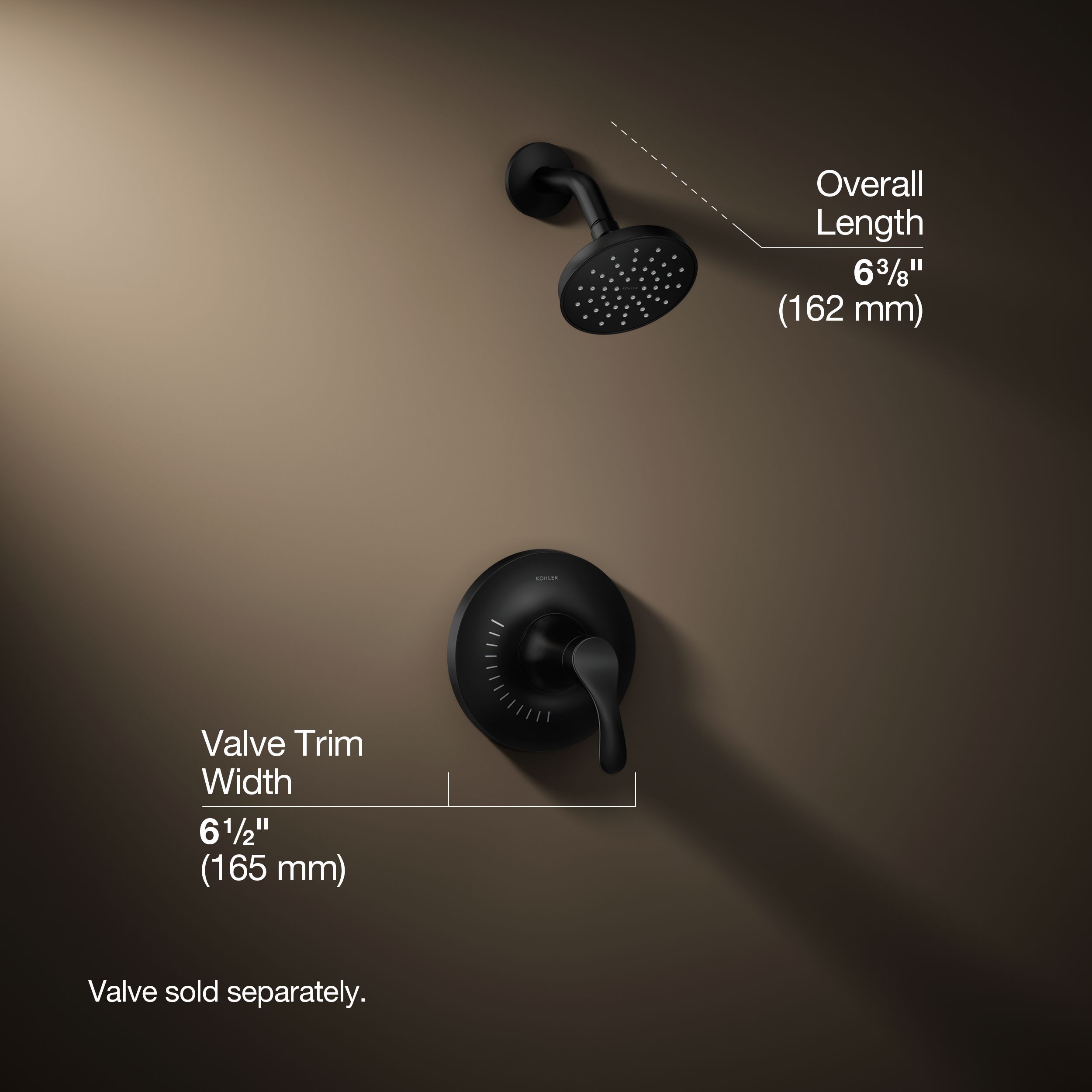KOHLER TS27392-4G-BL Tub-Shower-Faucets - View #4