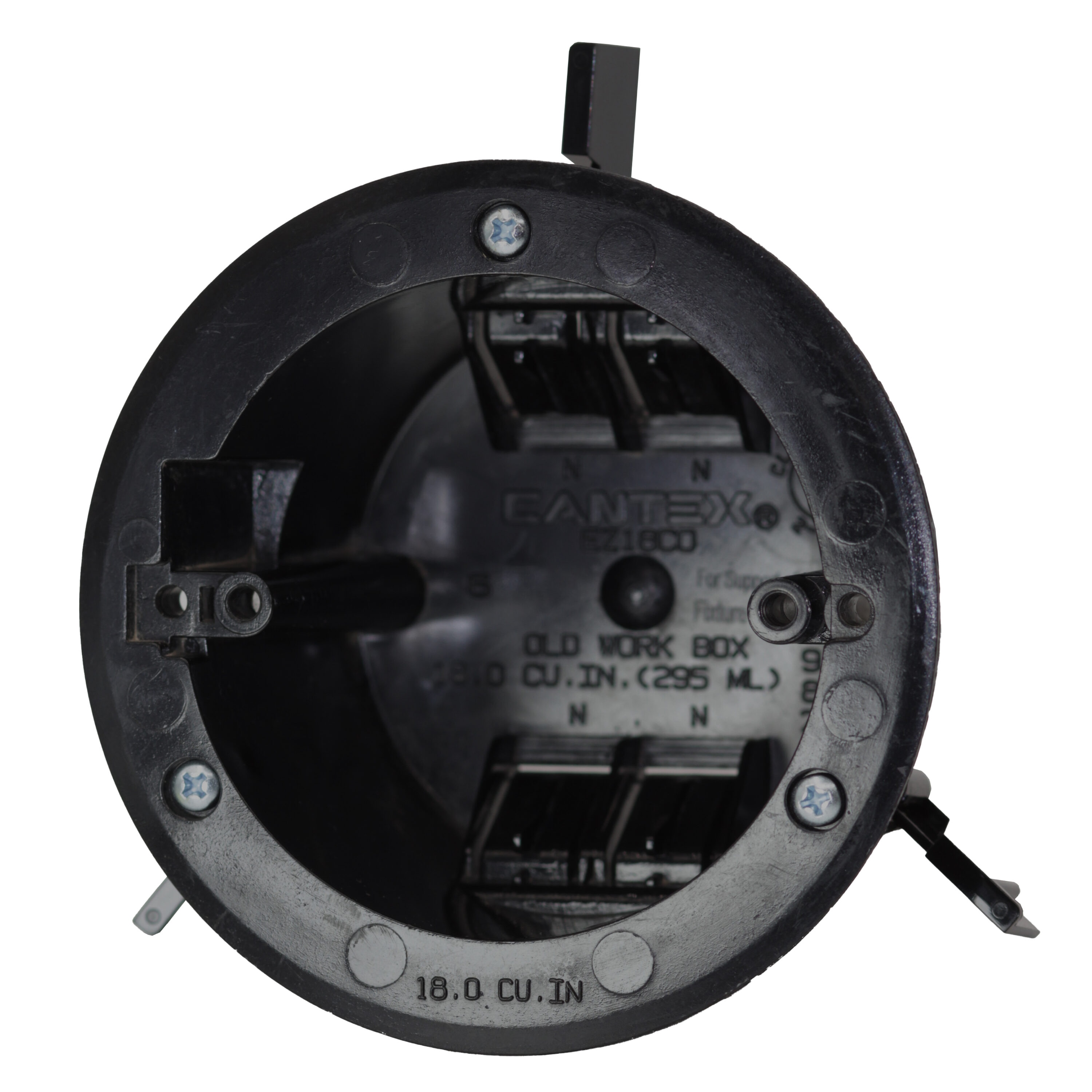 Polycarbonate Old work Switch/Outlet Electrical Box
