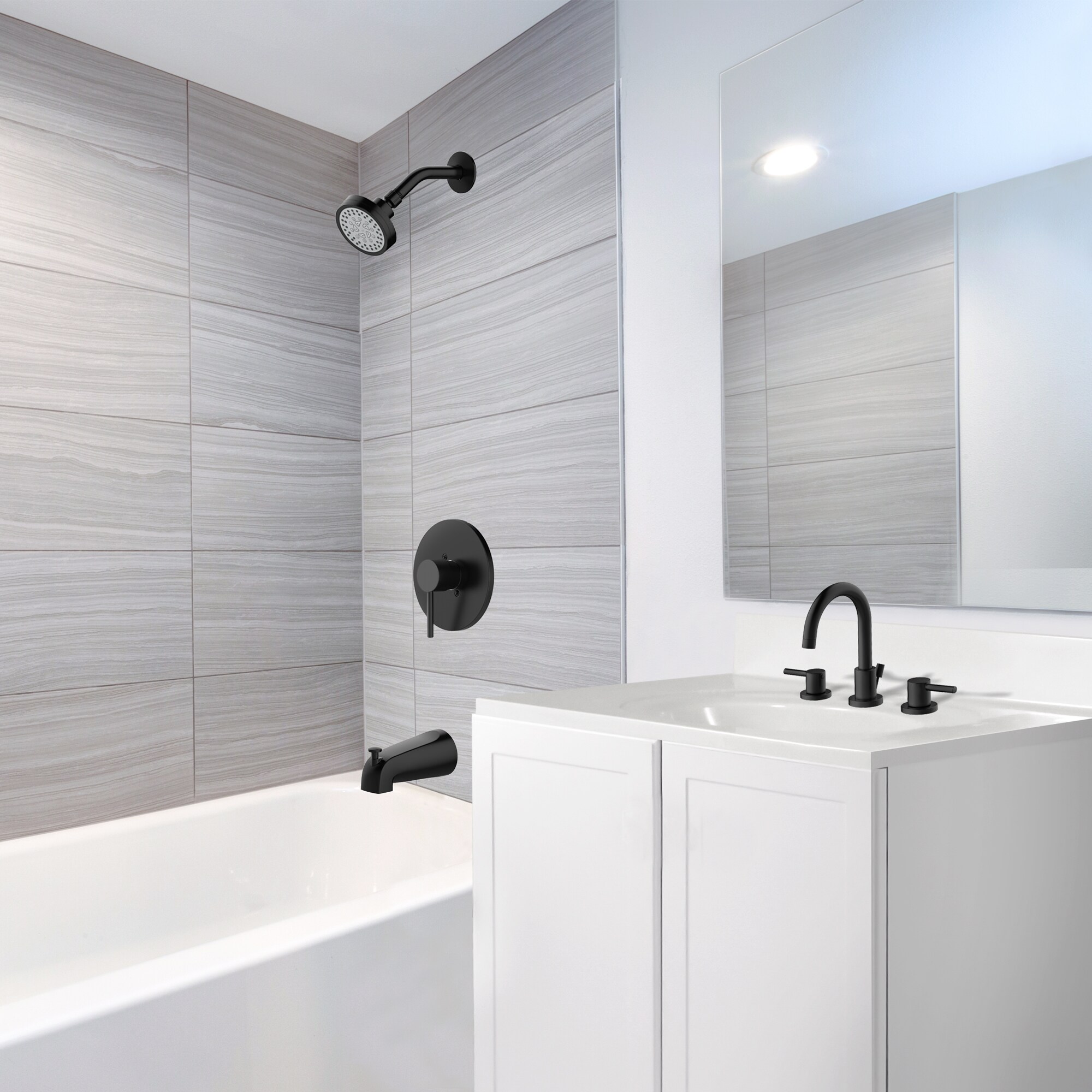 Design House 595629 Tub-Spout - View #2