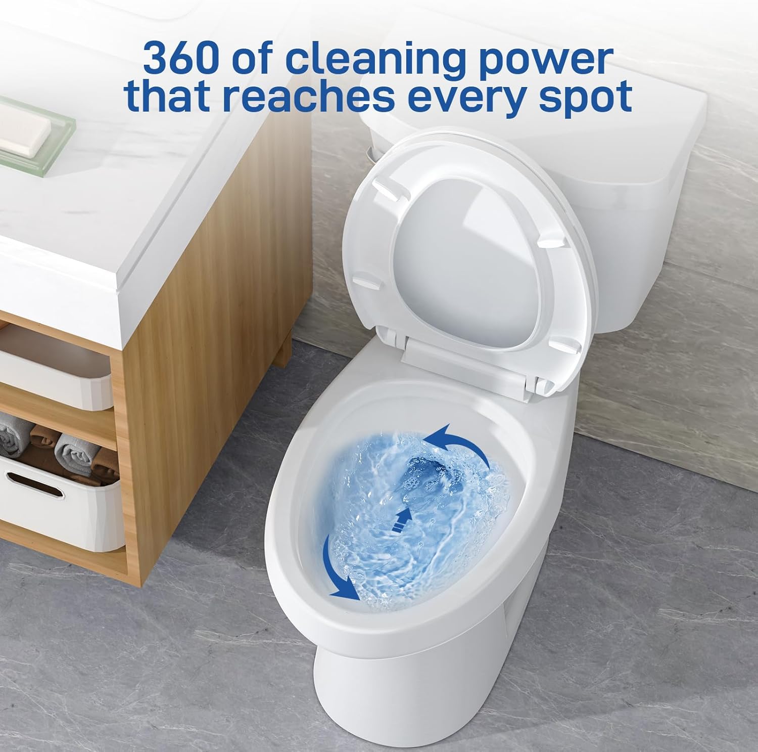 WhizMax PHO143UHKNZ toilets - View #3
