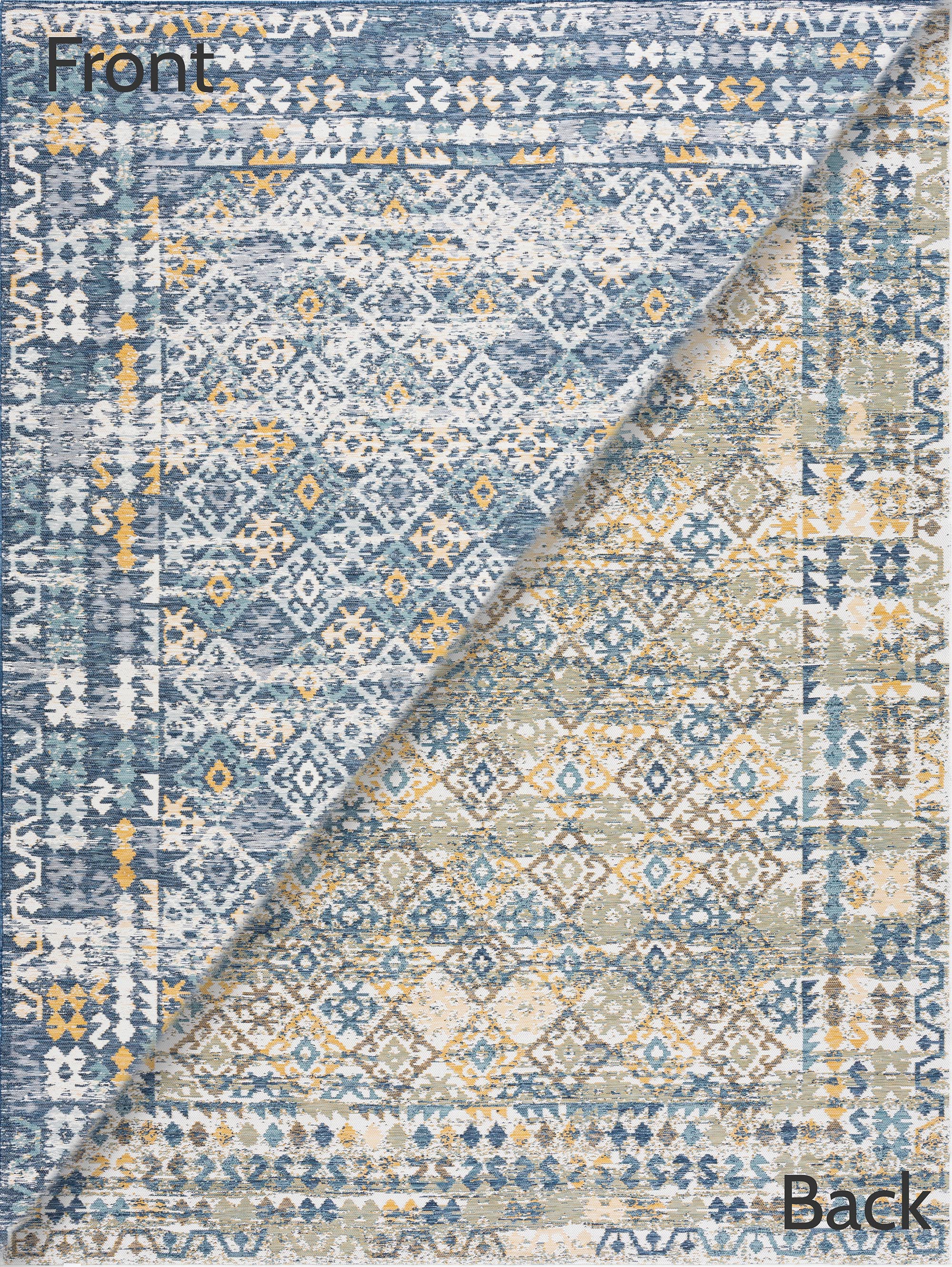 Tayse FLO1117 2X3 rugs - View #6