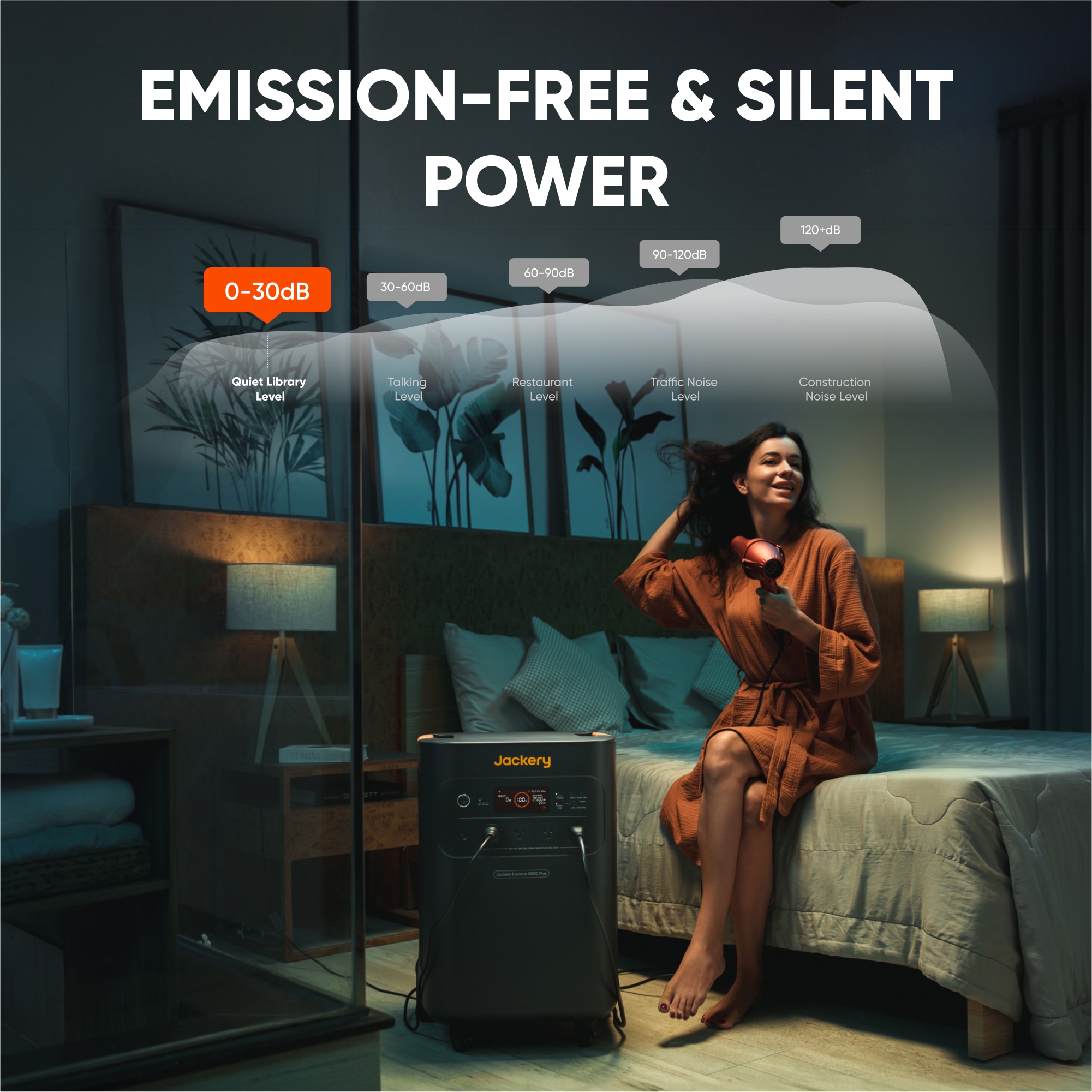 Jackery 21-0001-000288 Solar-Generators - View #10