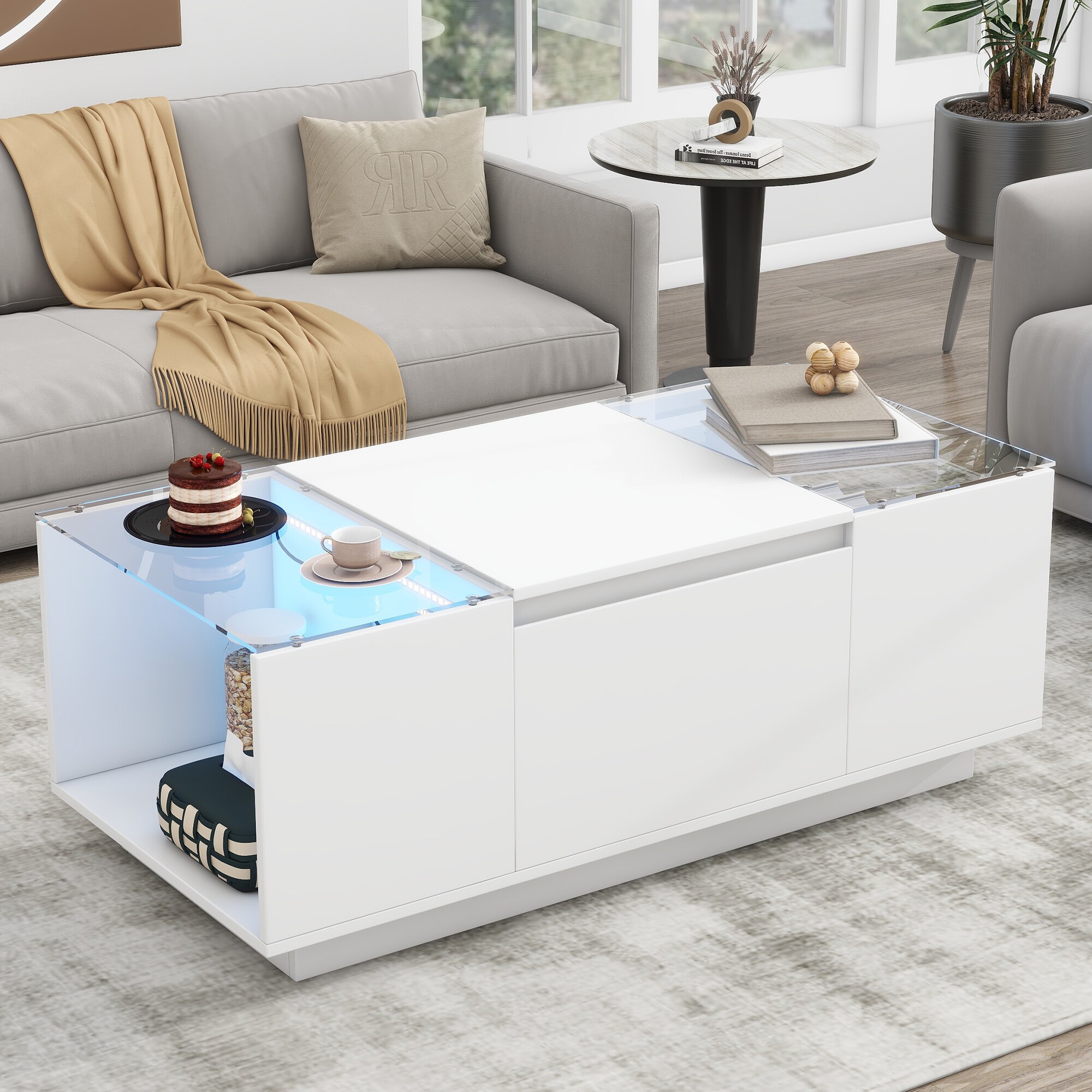 Clihome CL-UC0056K Coffee-Tables - View #4