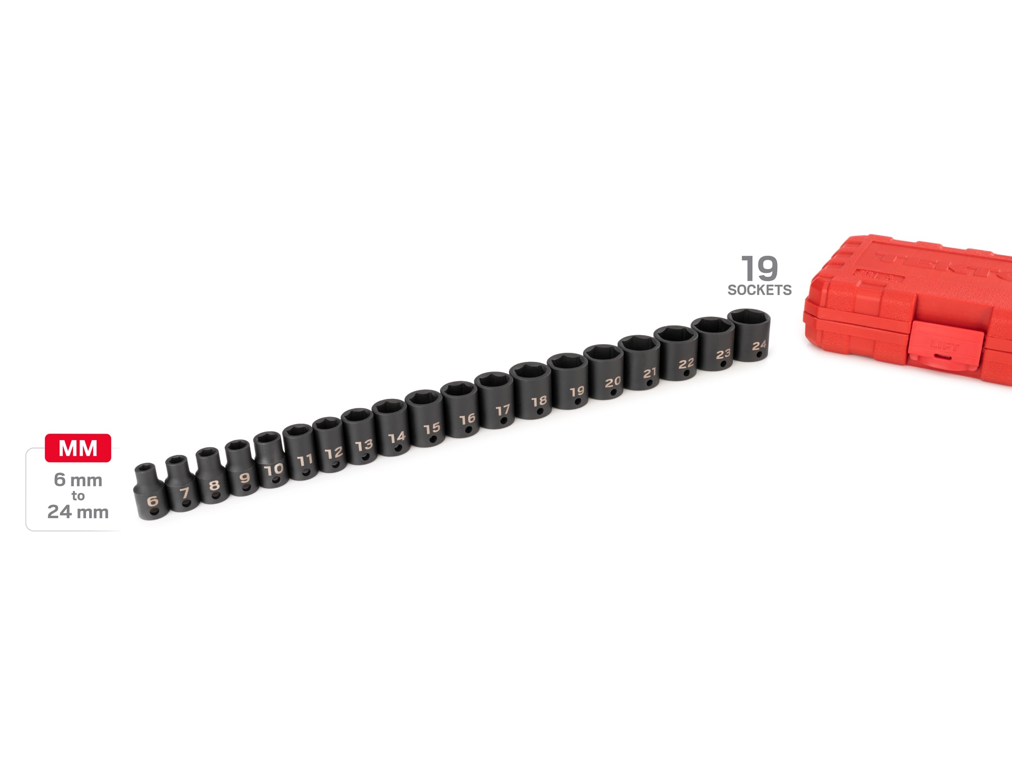 TEKTON SID91302 Impact-Socket-Sets - View #2