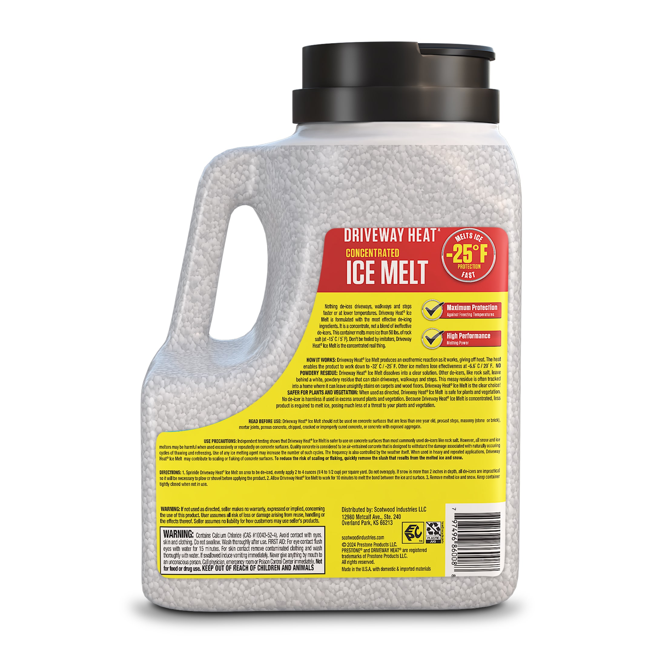 Prestone 9.5J-HEAT Ice-Melt - View #6