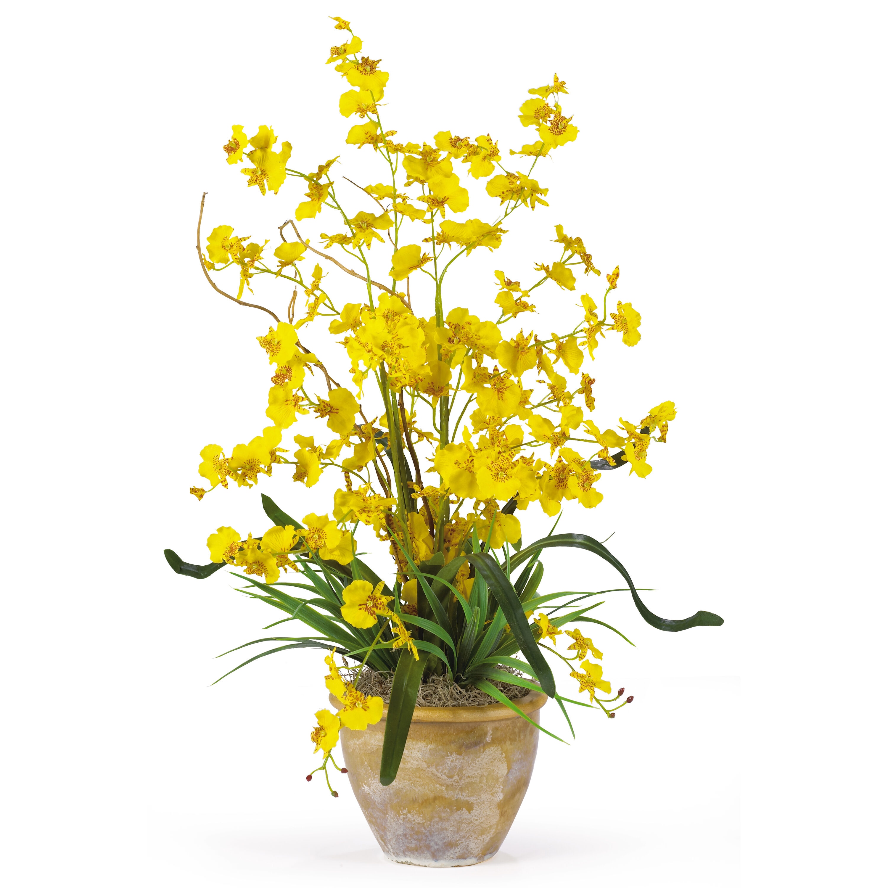  Dancing Lady Artificial Orchid Arrangement