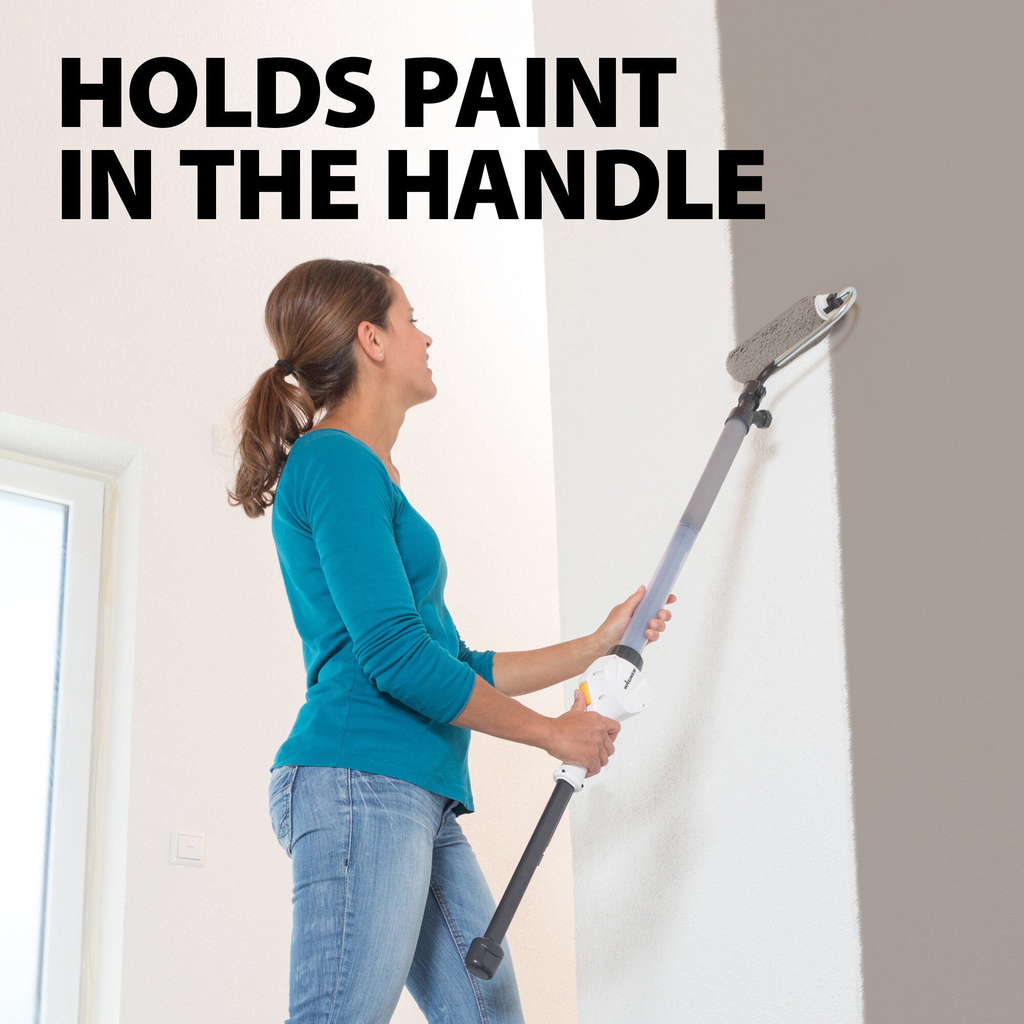 Wagner 530004 Inner-Fed-Paint-Rollers - View #3