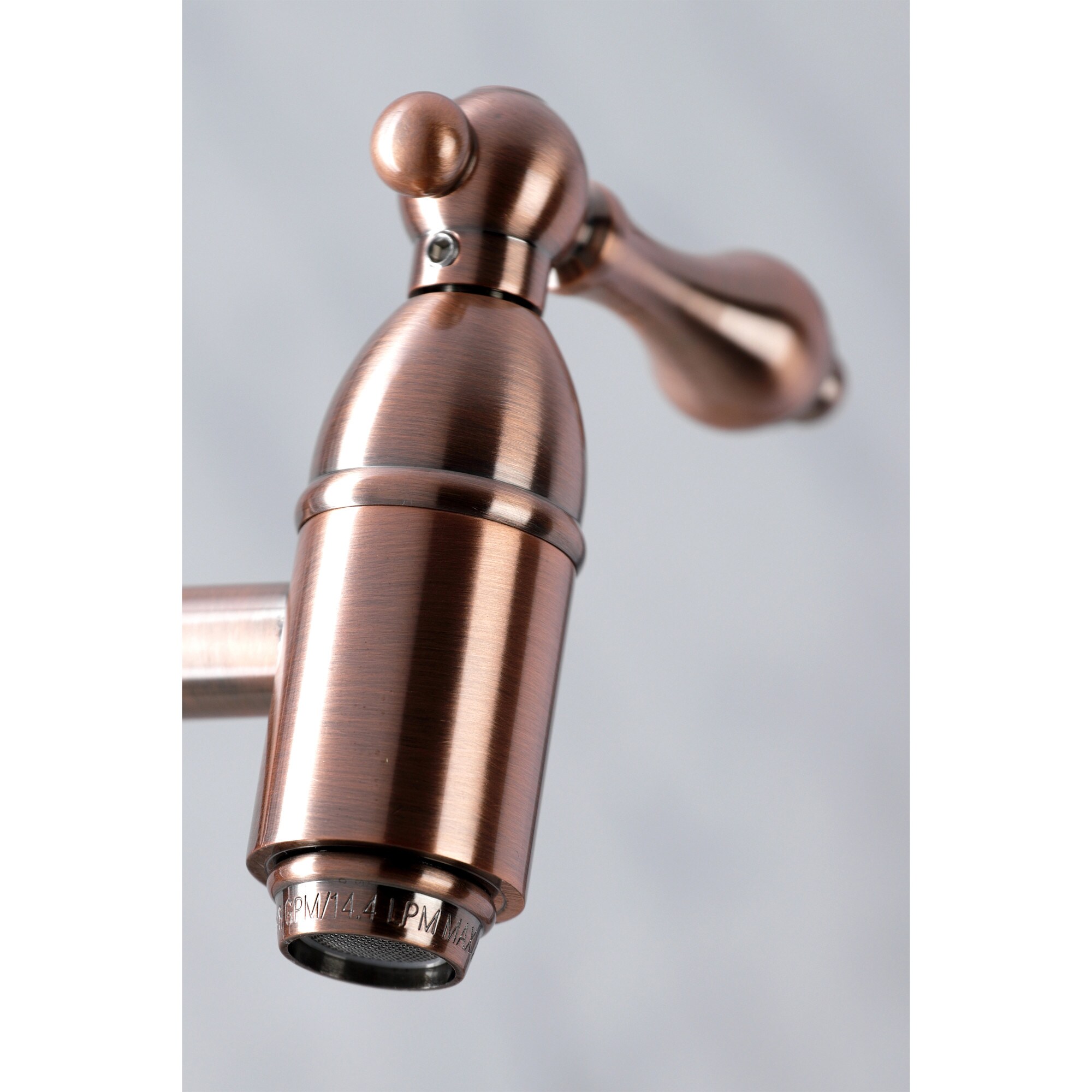 Kingston Brass WLKS310ALAC Kitchen-Faucets - View #6