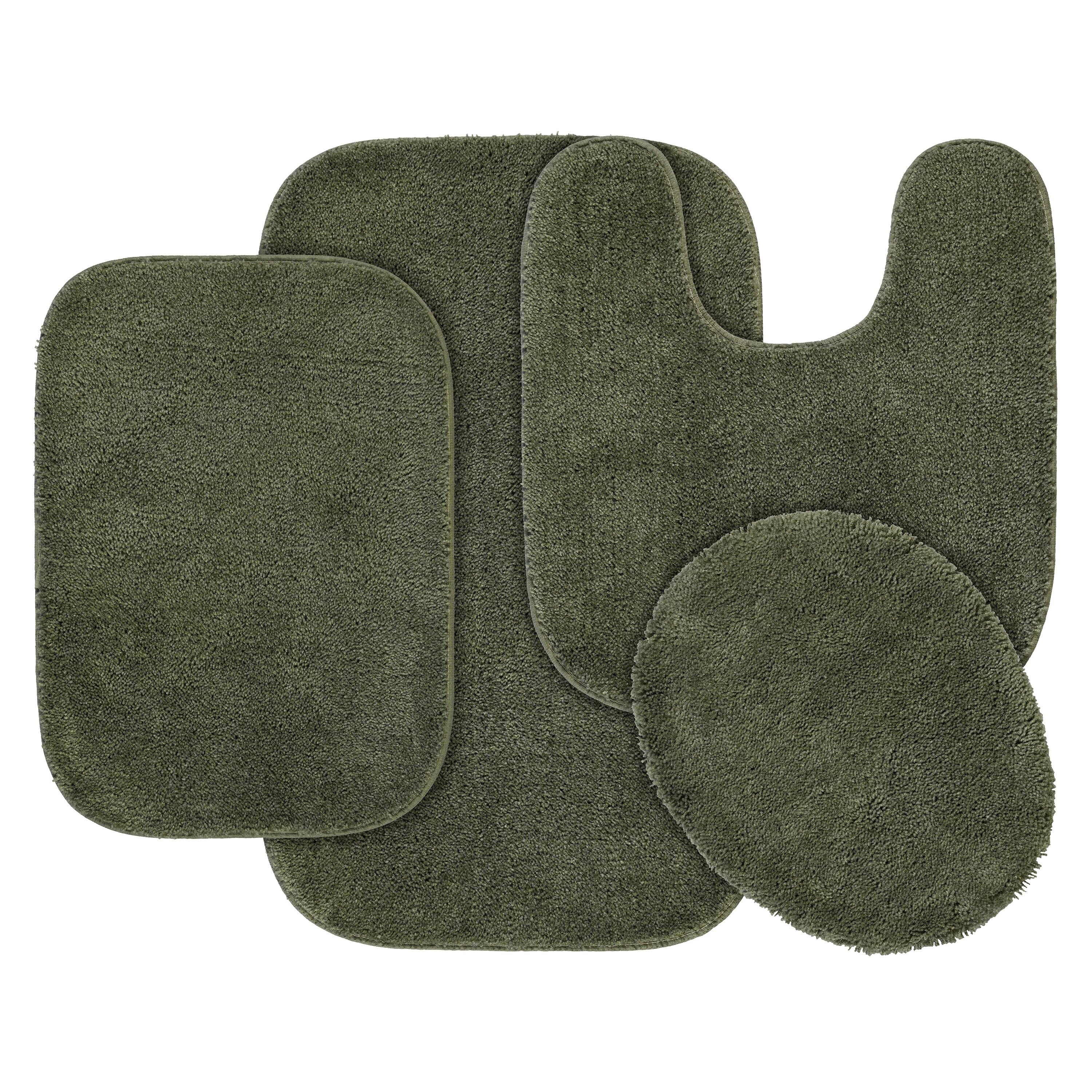 Garland Rug BA010W4P15I8 Bath-Rugs - View #2
