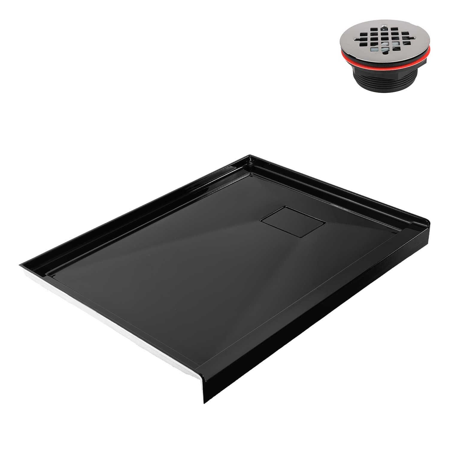 Streamline GB-2529-120-BL Shower-Floors - View #7