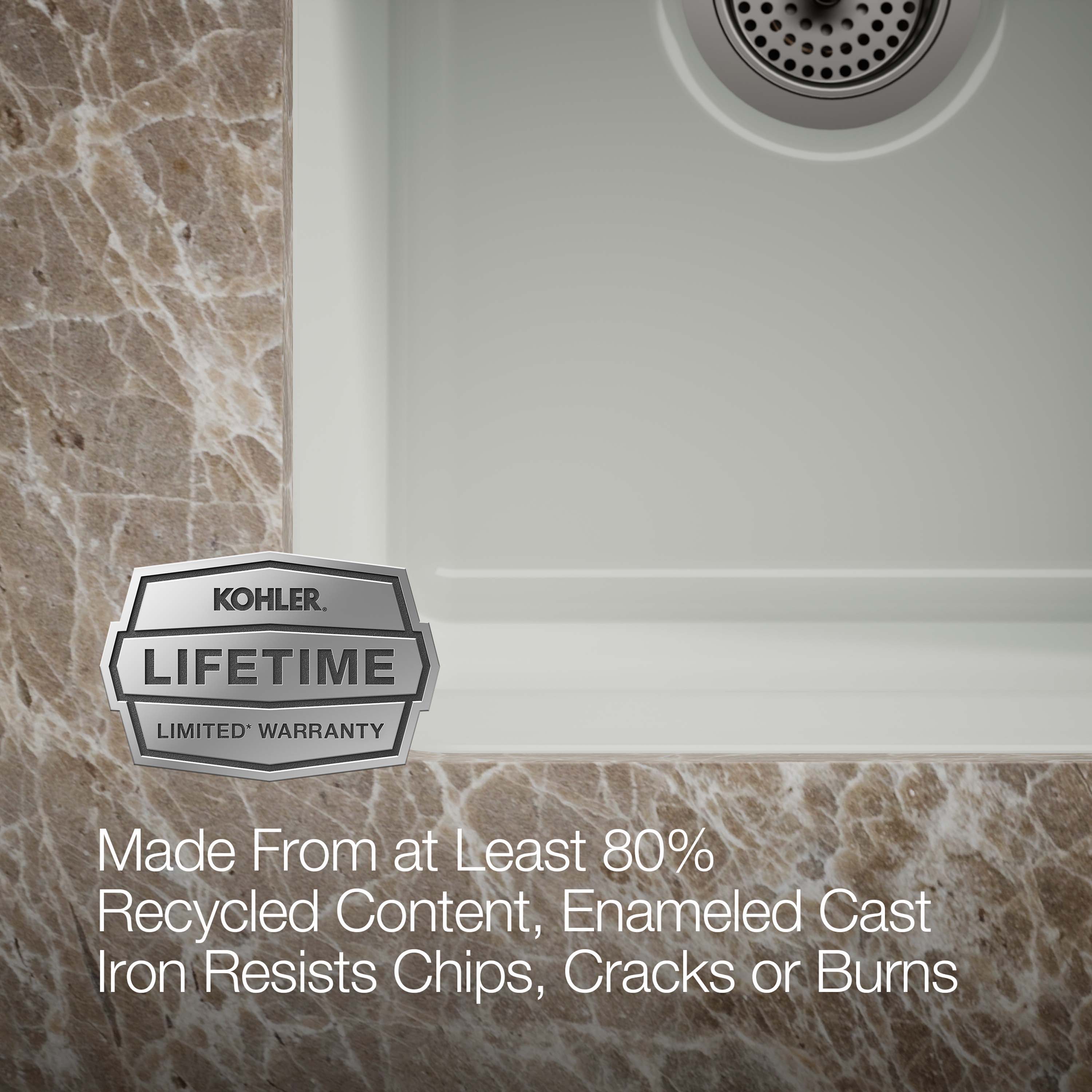 KOHLER 8679-5UPC-FF Kitchen-Sinks - View #11