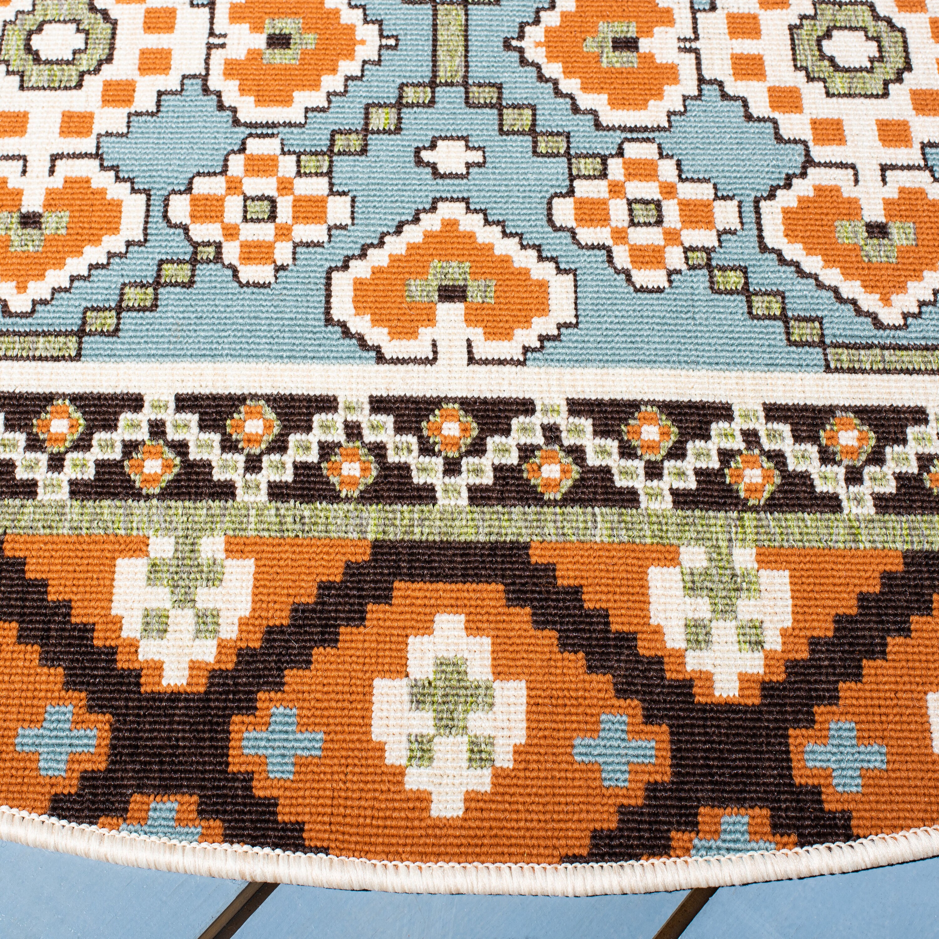 Safavieh VER097-0745-5R rugs - View #3