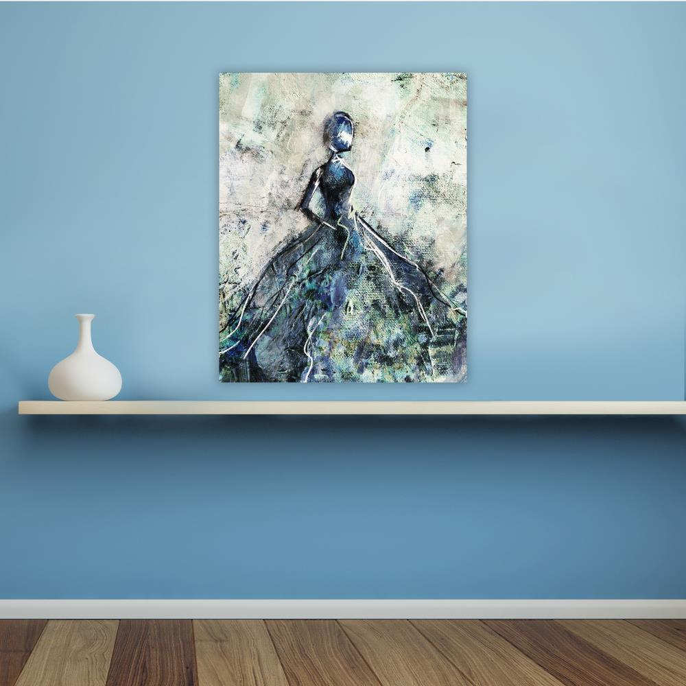 Creative Gallery PEO000154ACR20X30XX Wall-Art - View #2