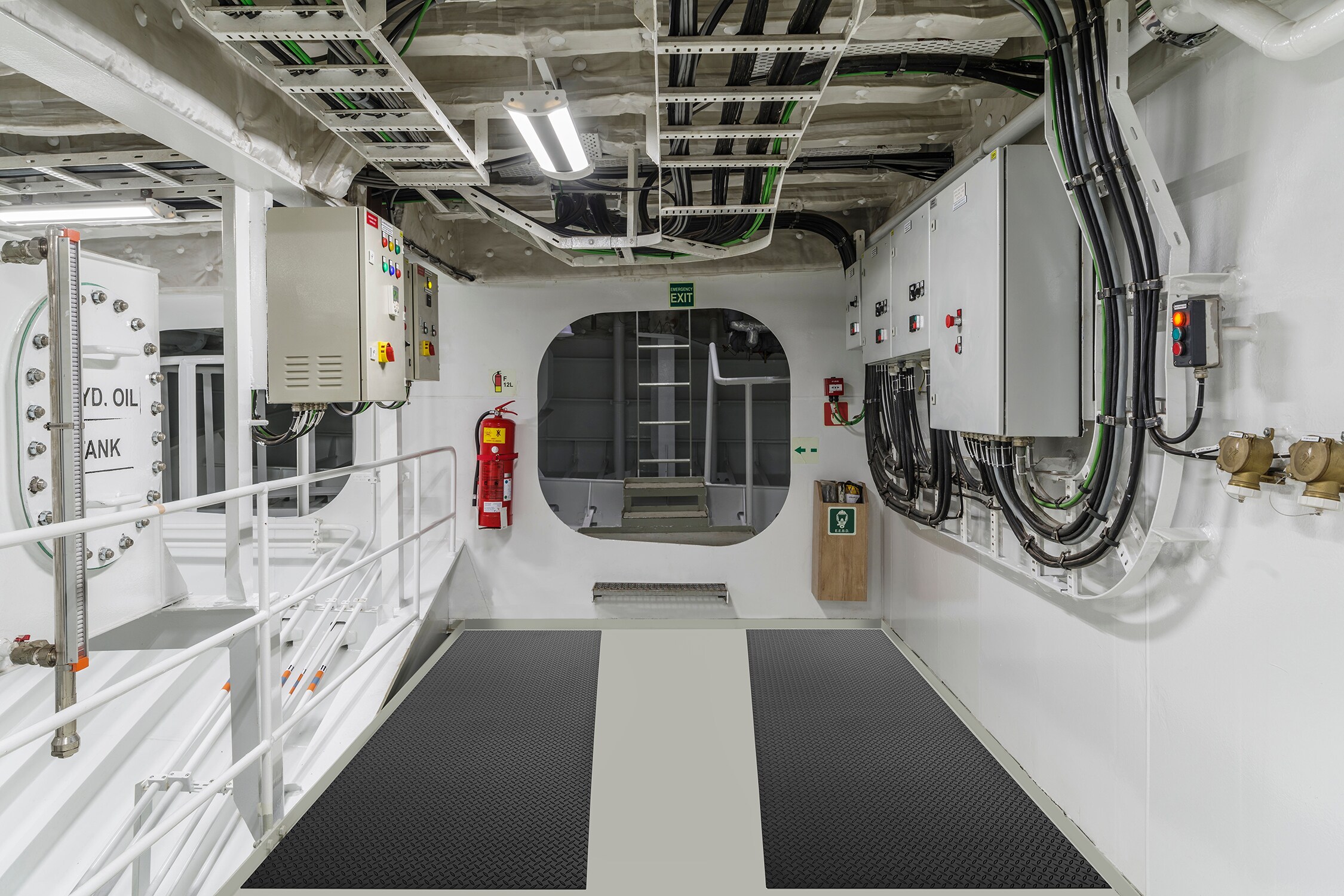 Rhino Mats SBD448 Mats-Cat - View #4