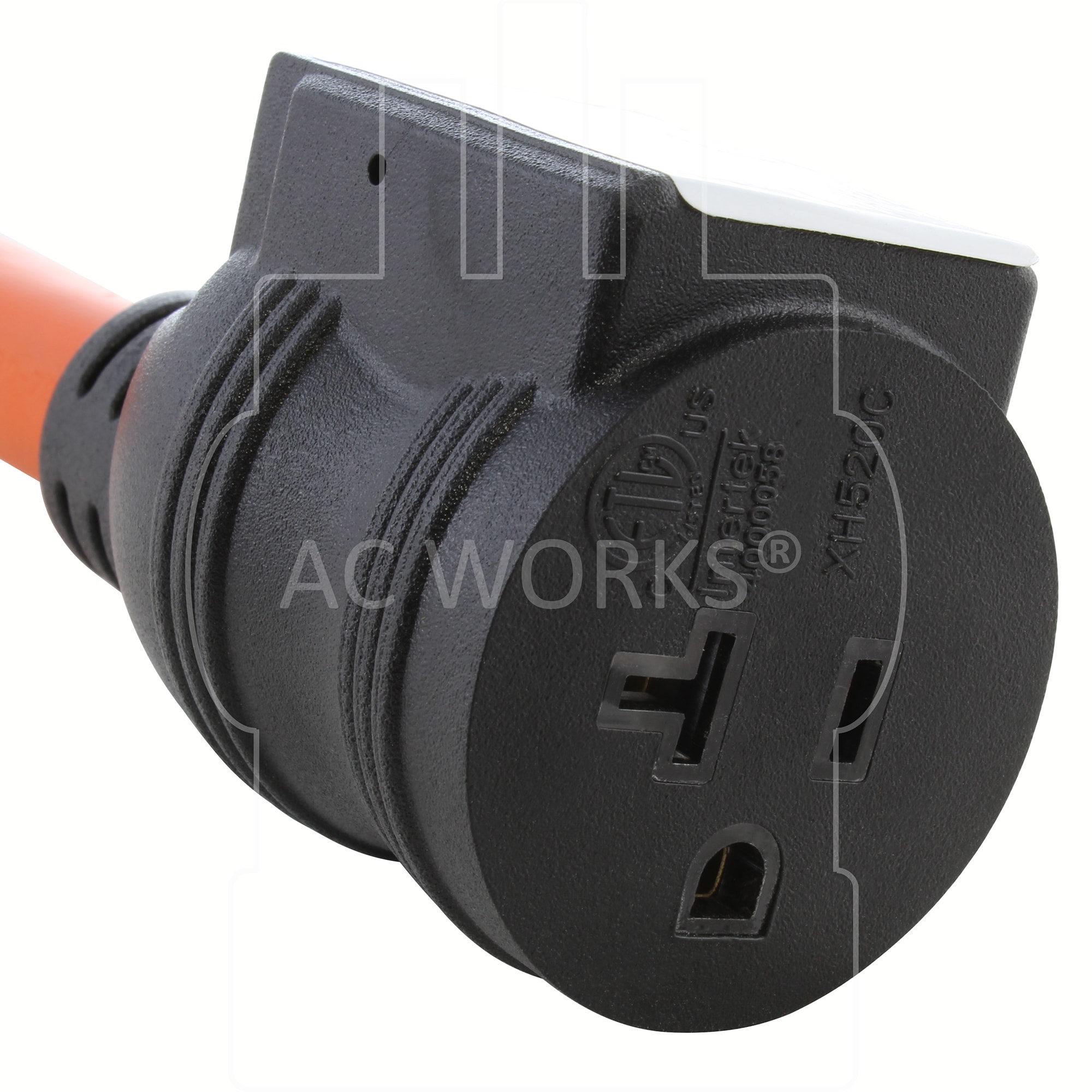 AC WORKS S1430CB520 Power-Outlet-Taps - View #4