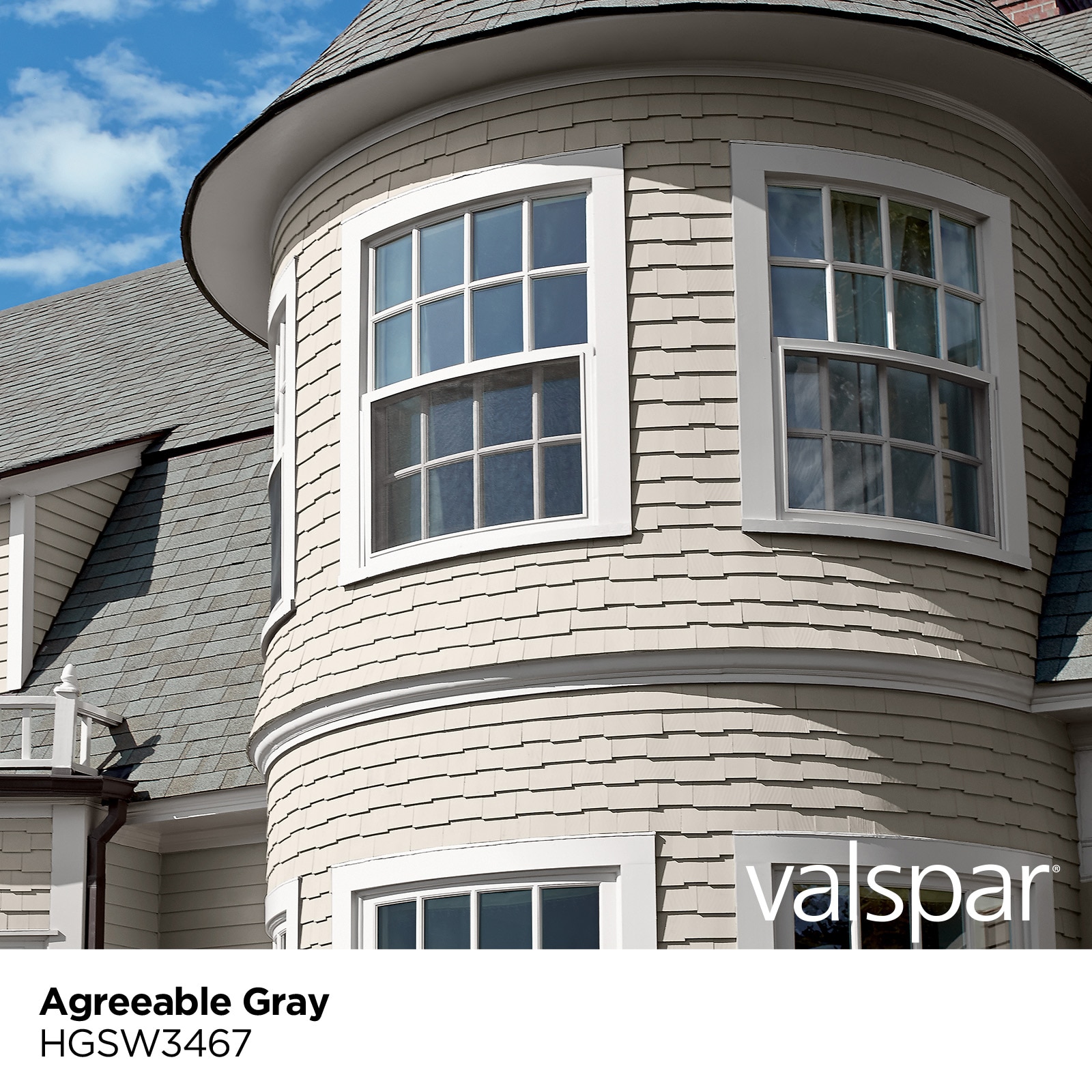 grey gloss exterior paint